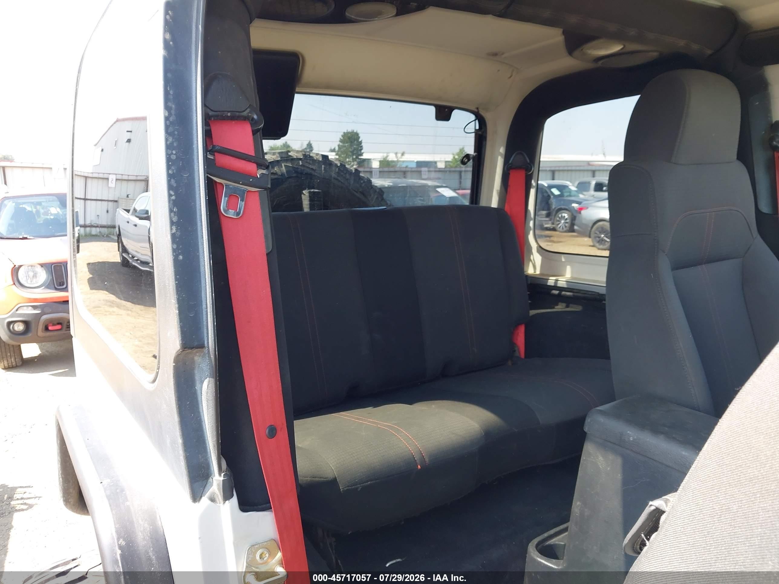 2003 Jeep Wrangler Rubicon Silver vin: 1J4FA69S03P375388