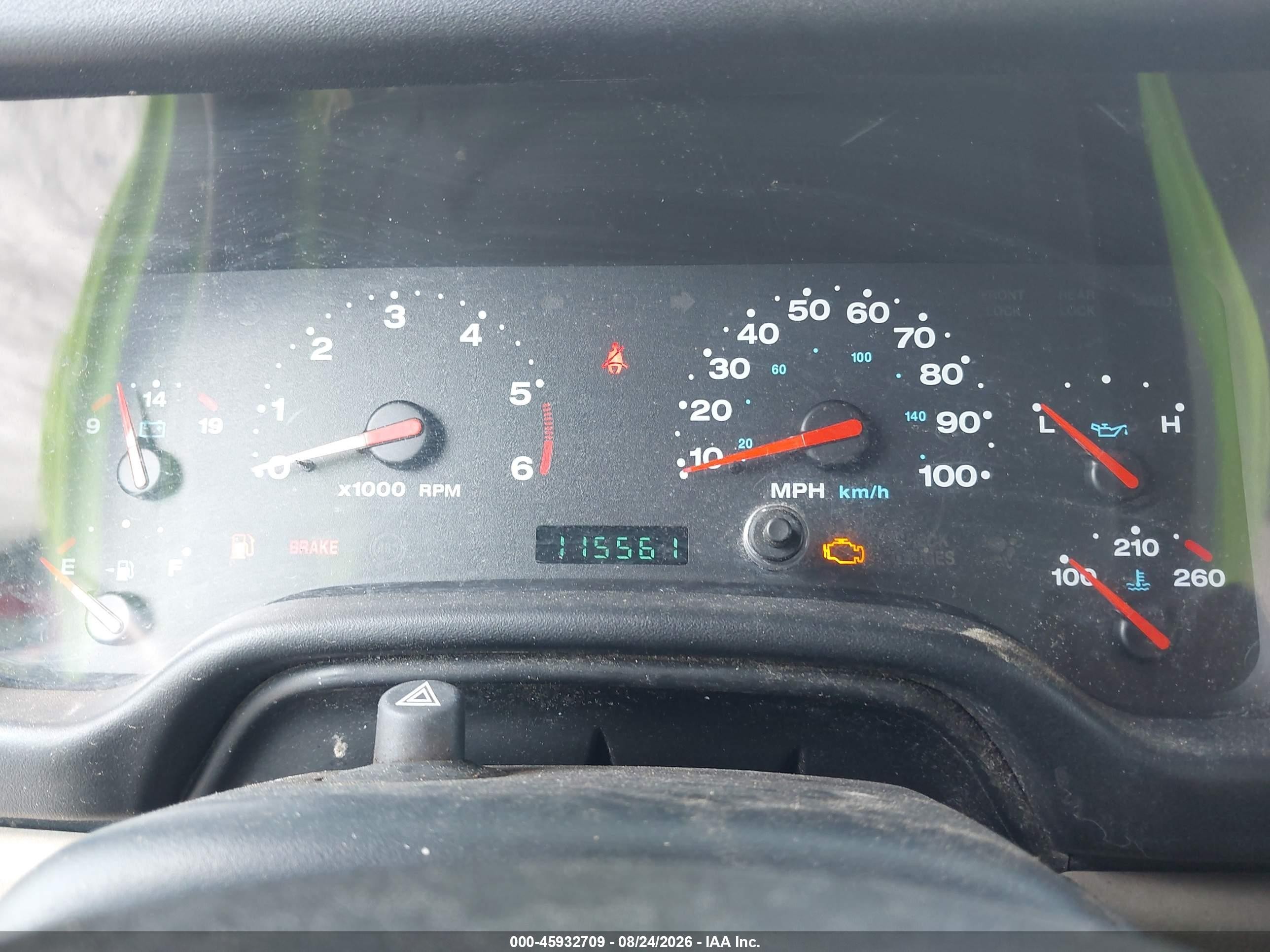 2004 Jeep Wrangler Rubicon Blue vin: 1J4FA69S14P728559