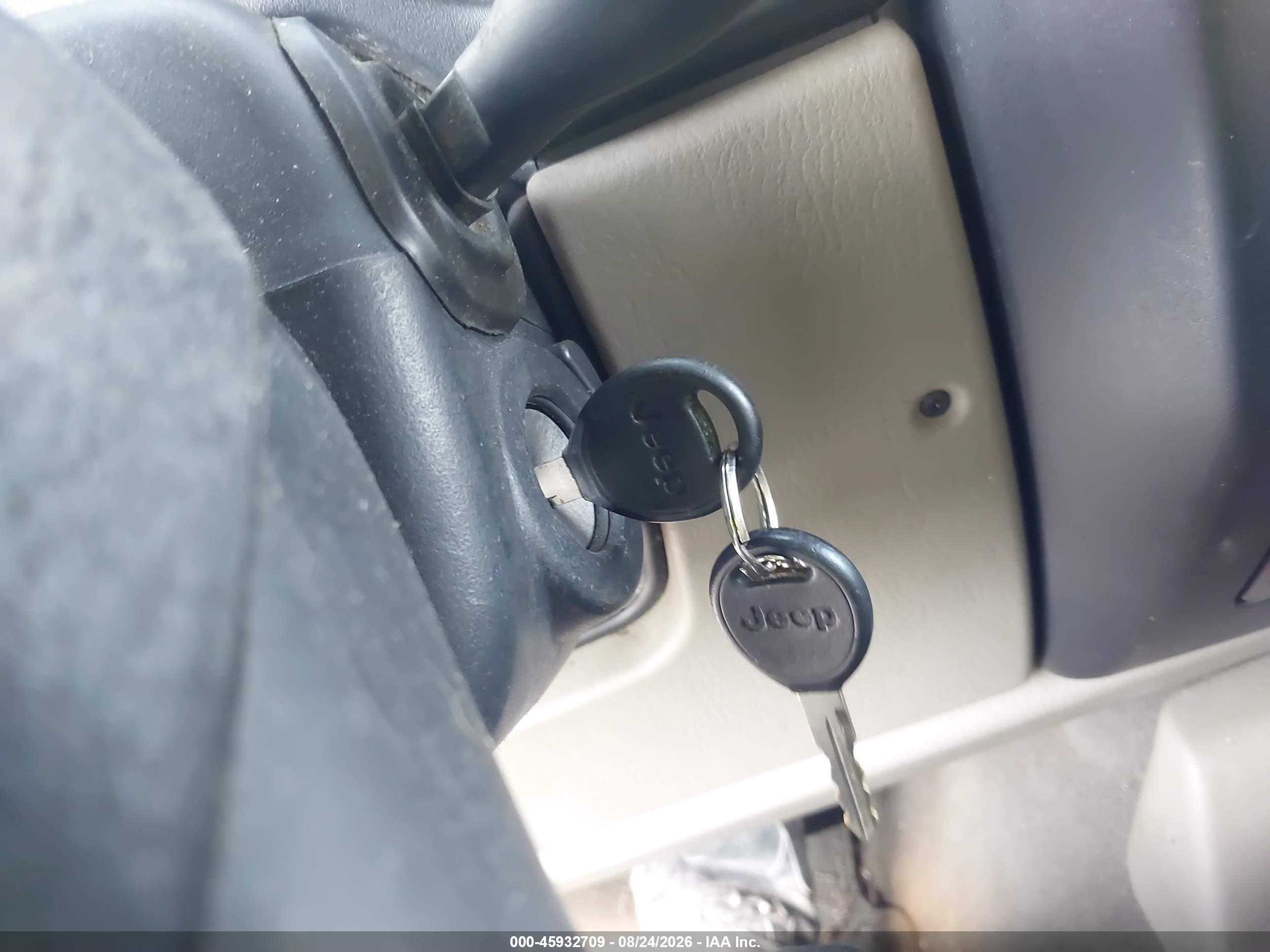 2004 Jeep Wrangler Rubicon Blue vin: 1J4FA69S14P728559