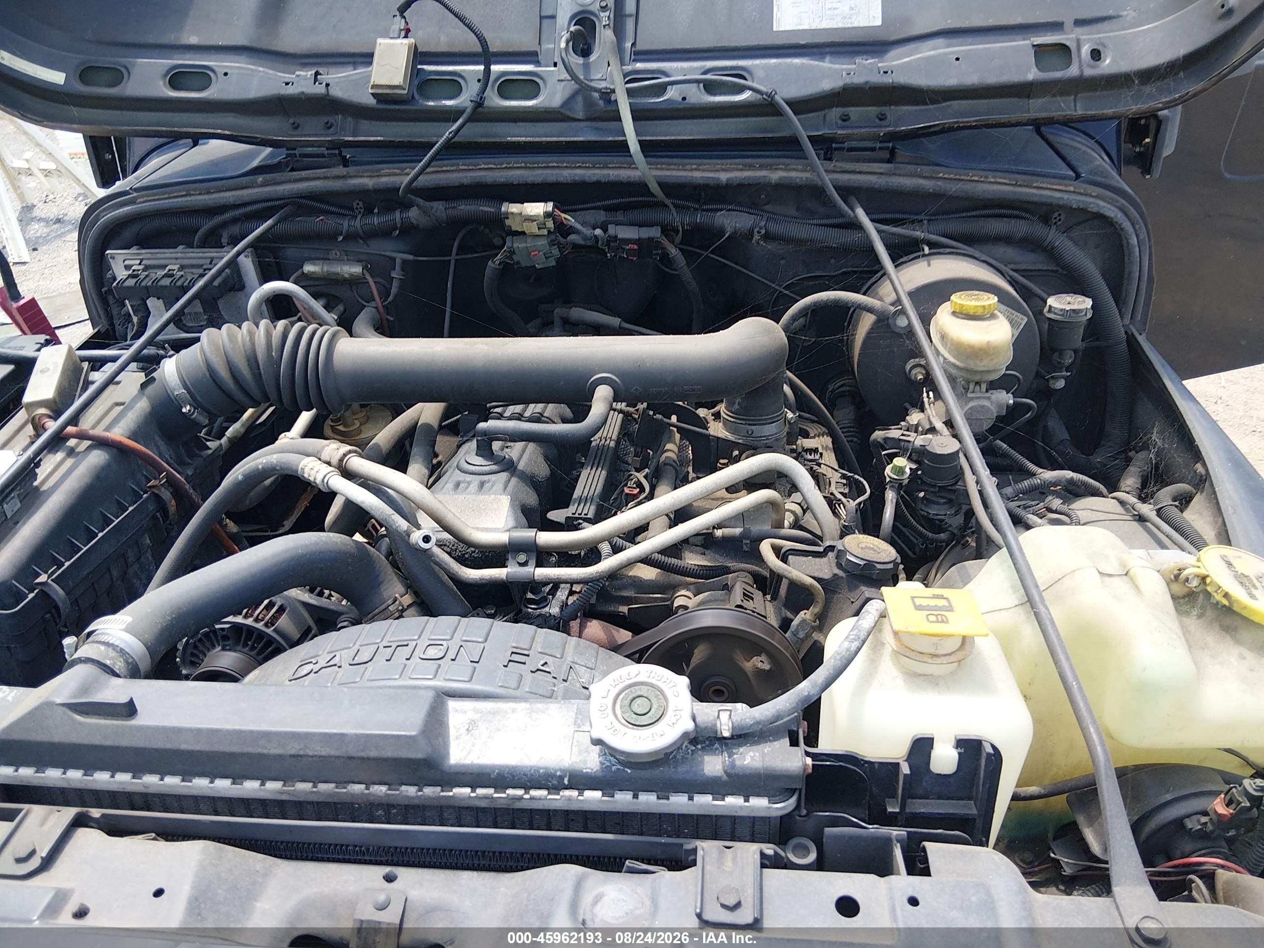 2004 Jeep Wrangler Rubicon Черный vin: 1J4FA69S14P761710