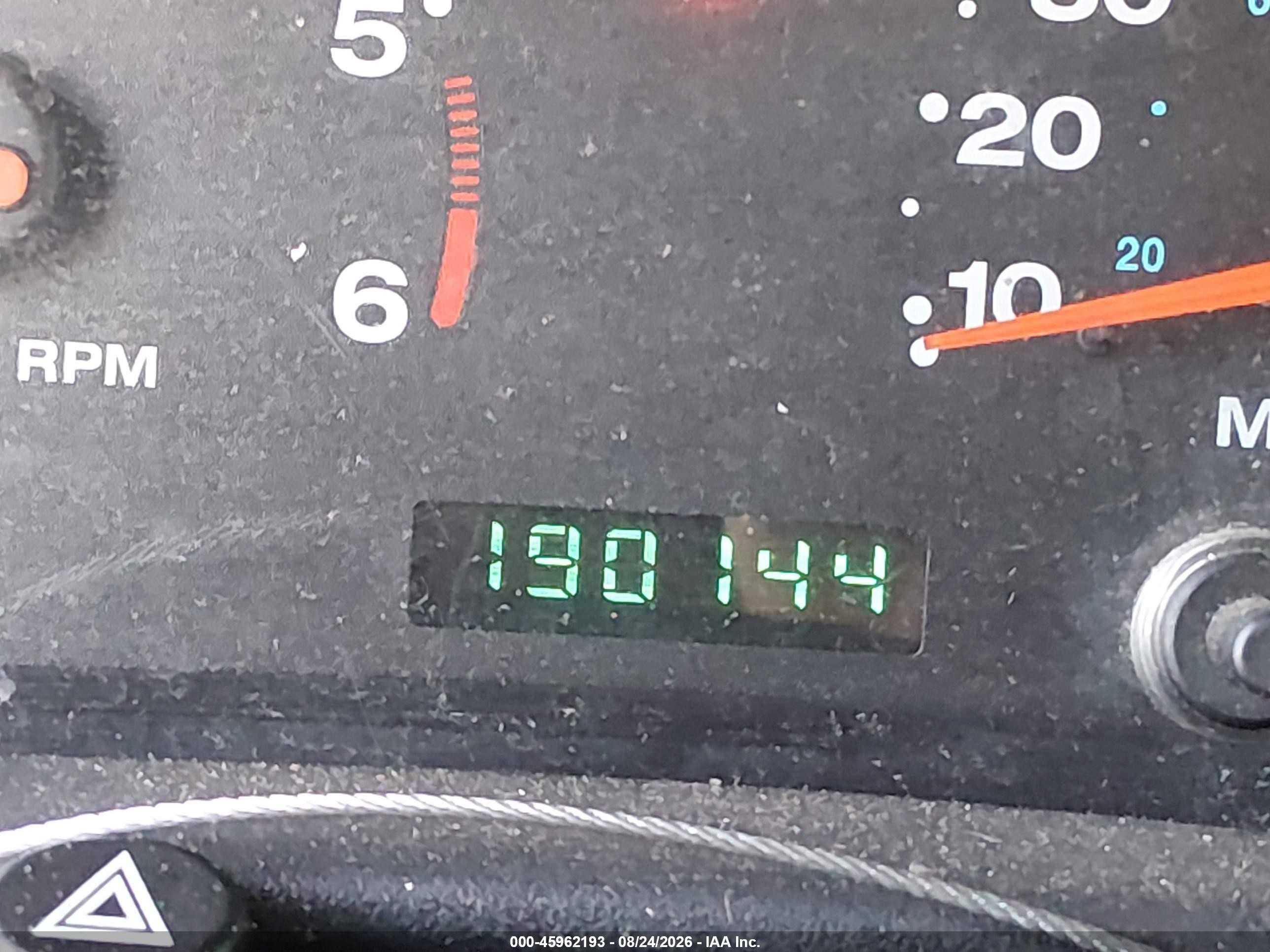 2004 Jeep Wrangler Rubicon Черный vin: 1J4FA69S14P761710