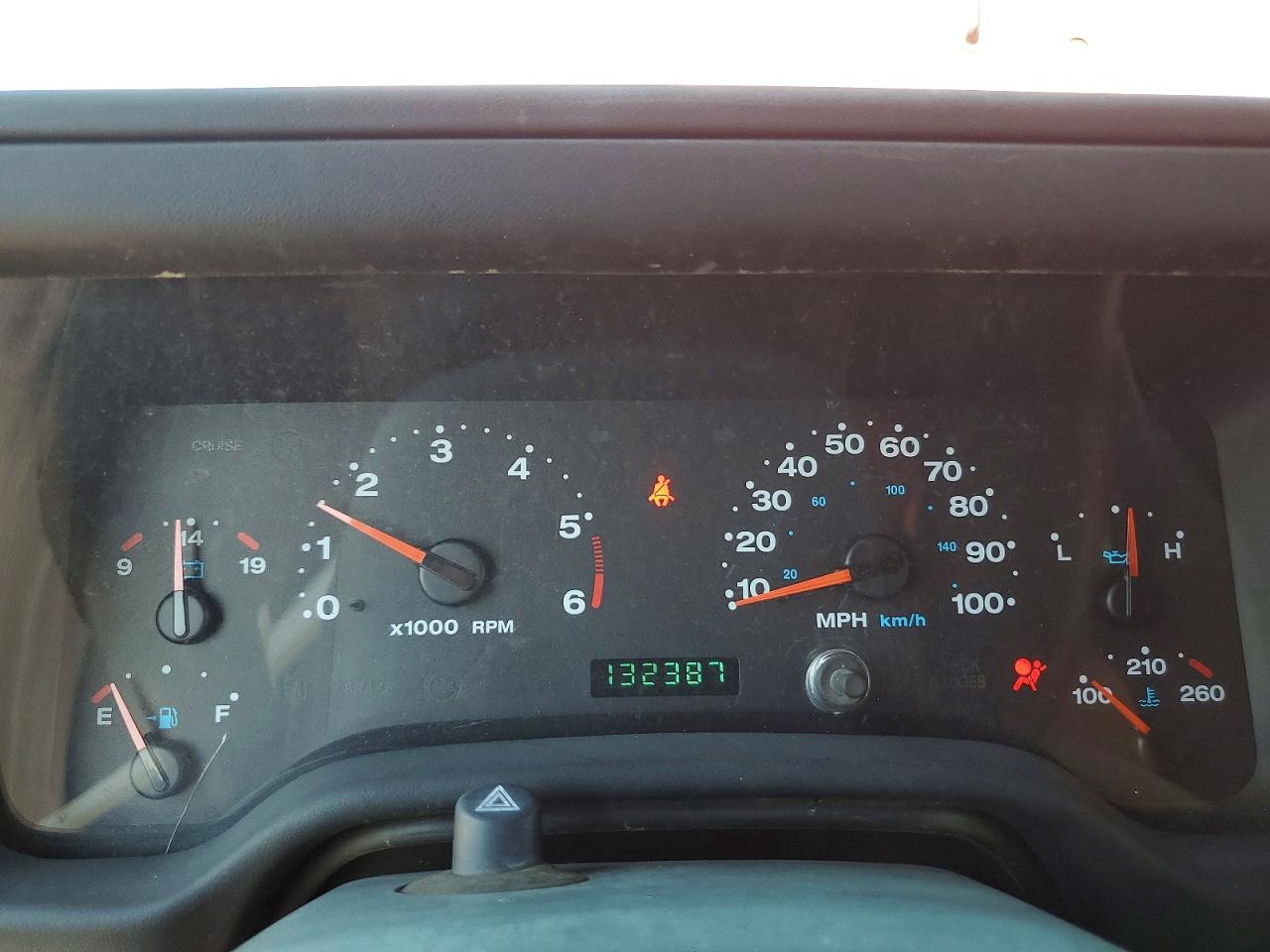 2006 Jeep Wrangler / Tj Rubicon Red vin: 1J4FA69S36P780178