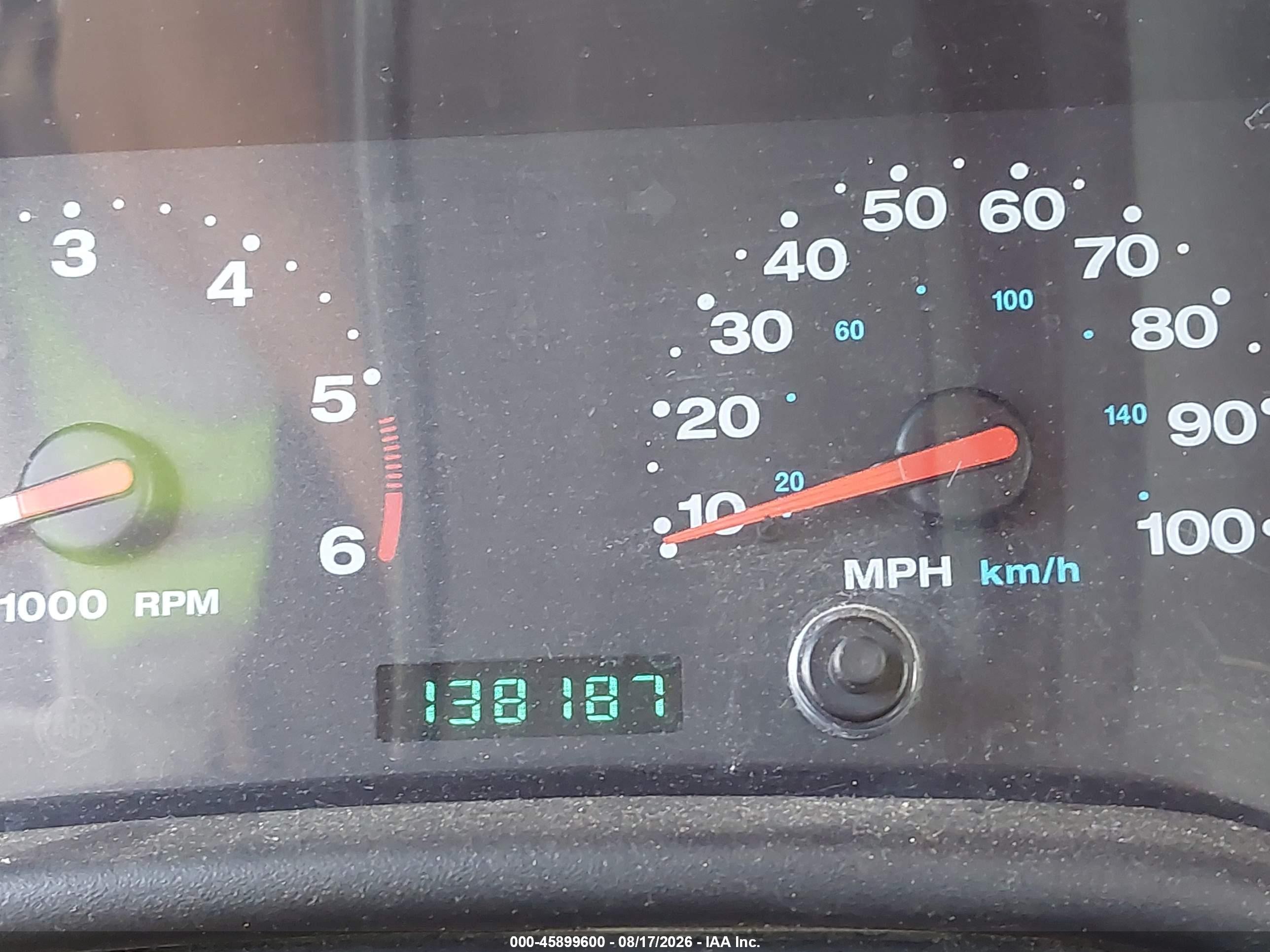2004 Jeep Wrangler Rubicon Red vin: 1J4FA69S44P708337