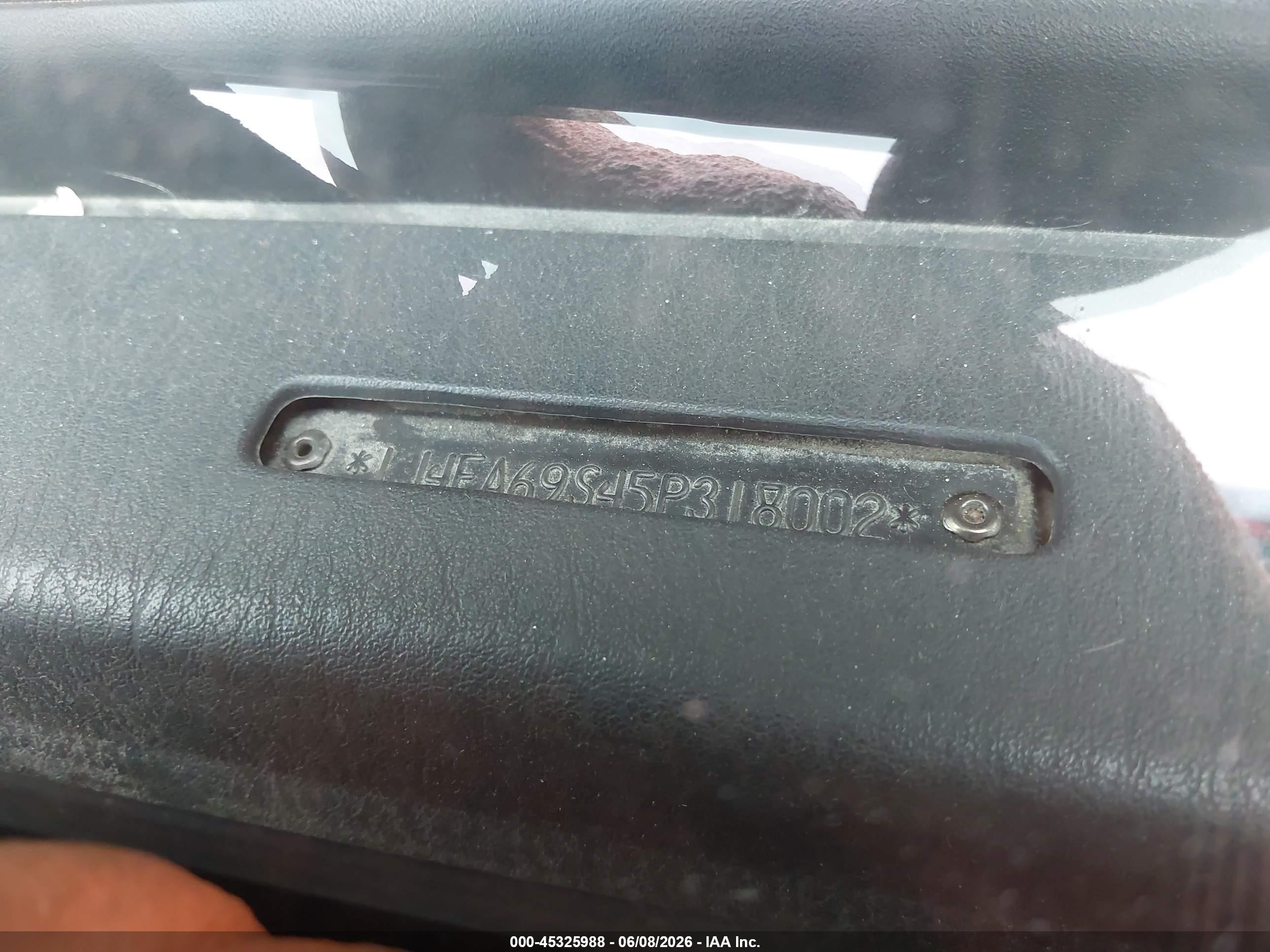 2005 Jeep Wrangler Rubicon Серебряный vin: 1J4FA69S45P318002