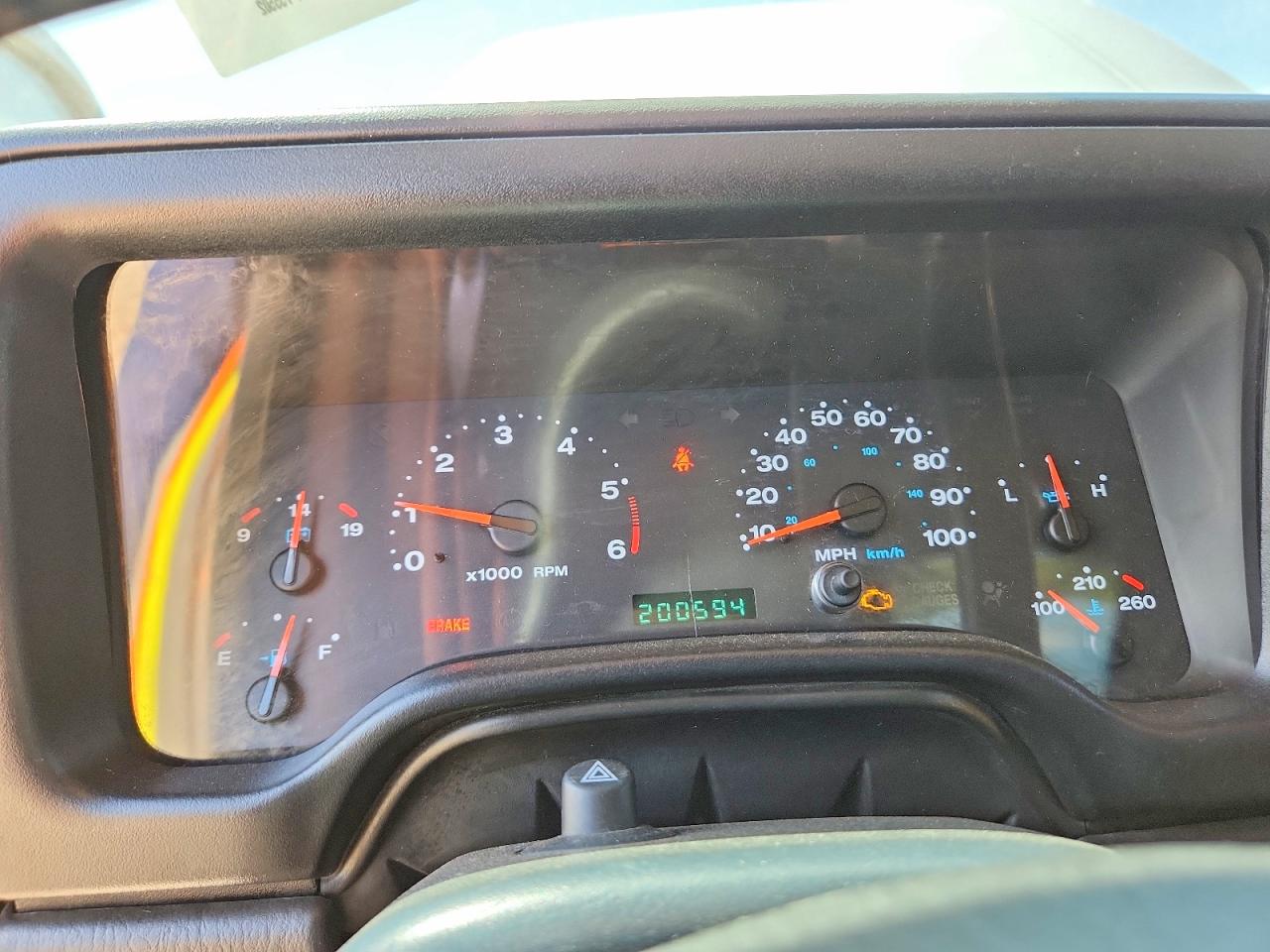 2006 Jeep Wrangler / Tj Rubicon Silver vin: 1J4FA69S46P755502