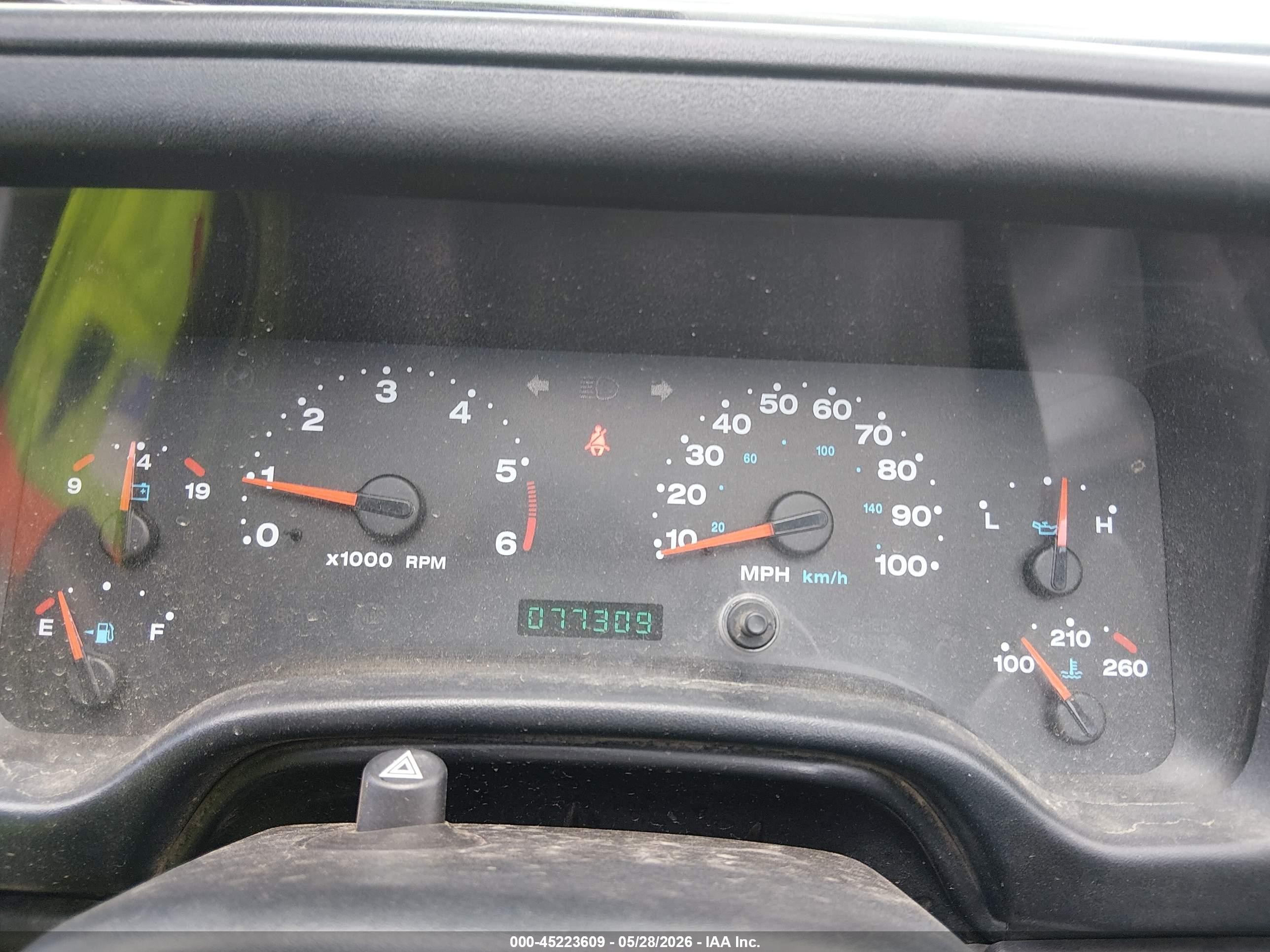 2005 Jeep Wrangler Rubicon Красный vin: 1J4FA69S55P359755