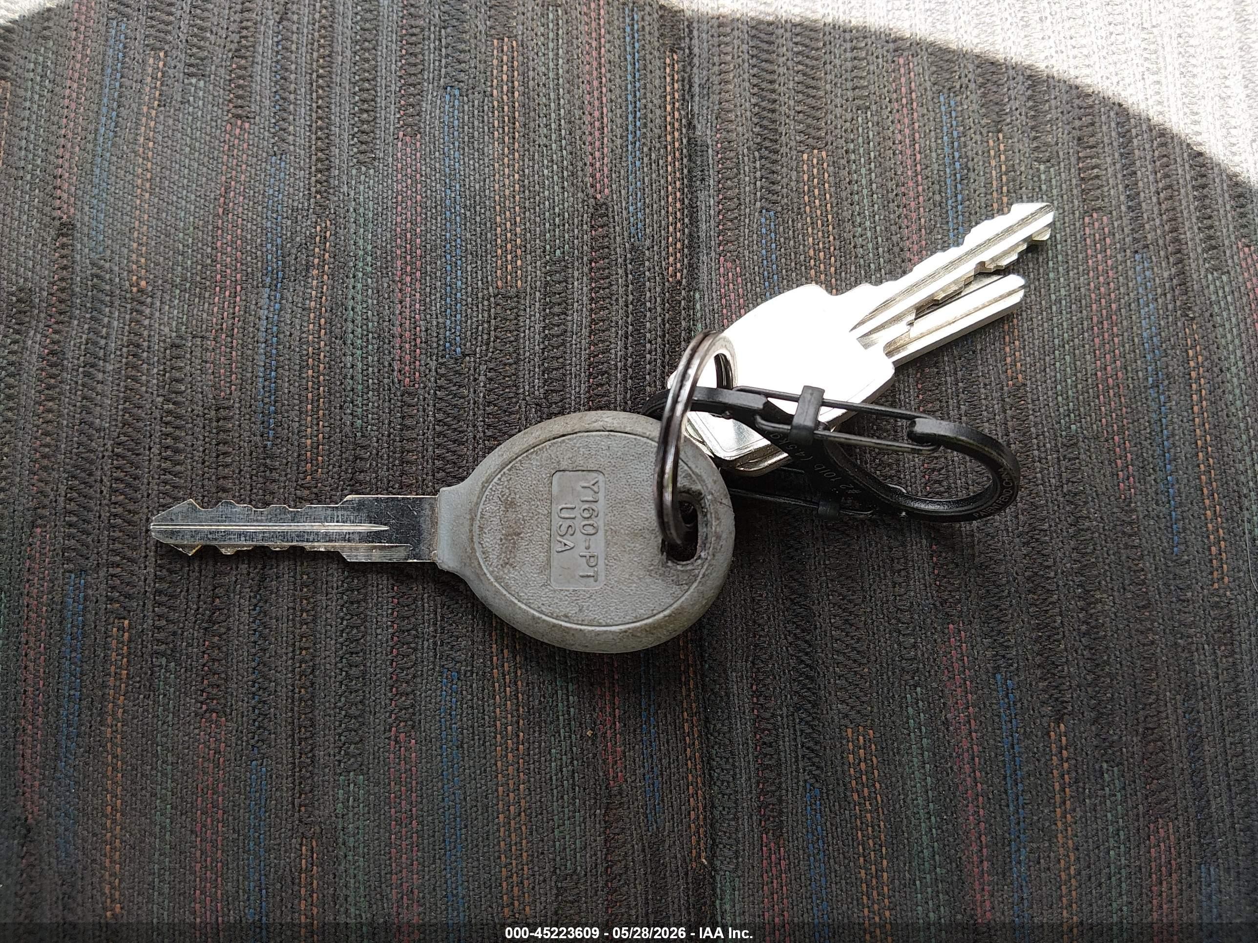 2005 Jeep Wrangler Rubicon Красный vin: 1J4FA69S55P359755