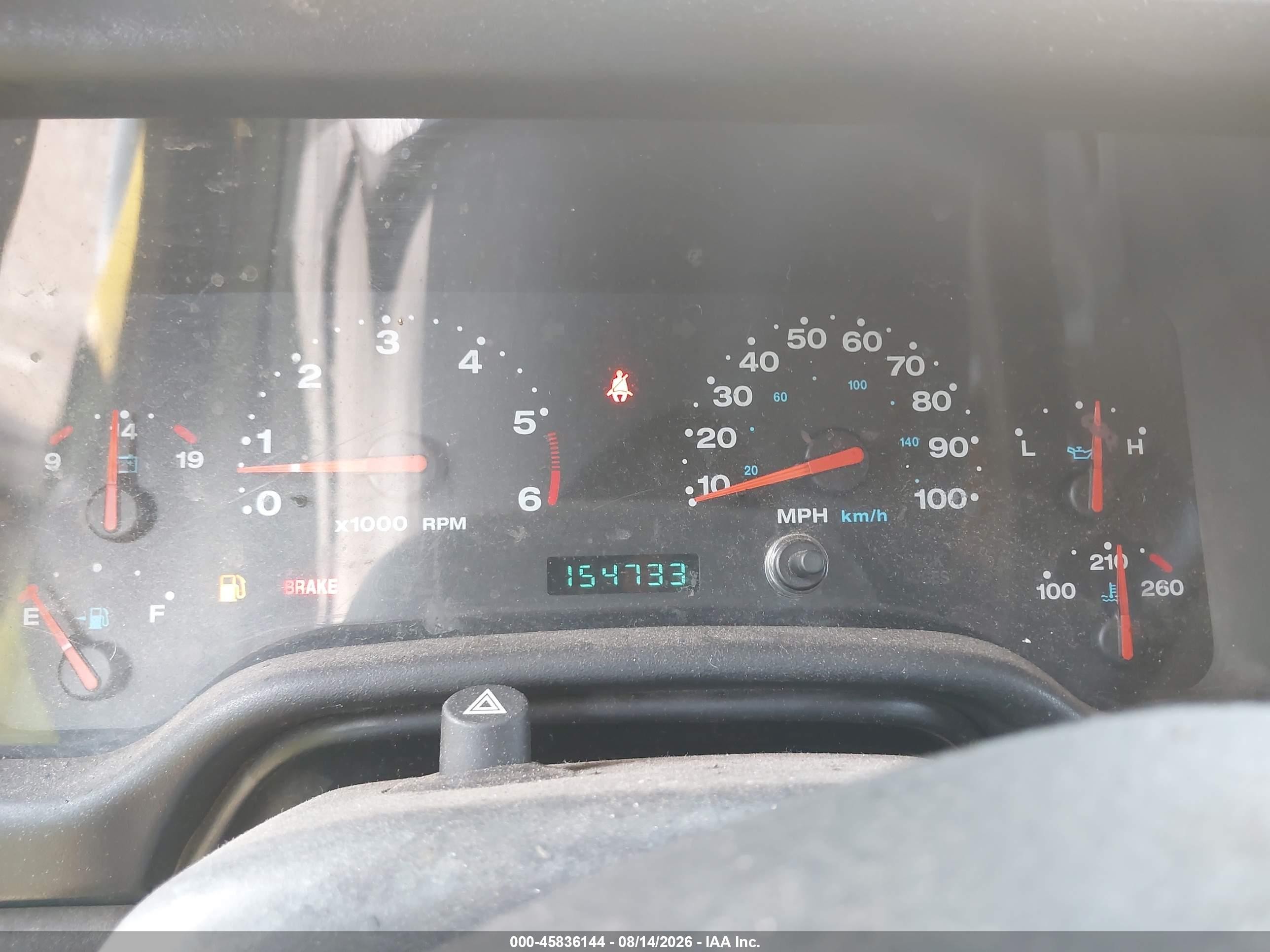 2004 Jeep Wrangler Rubicon Yellow vin: 1J4FA69S74P711331