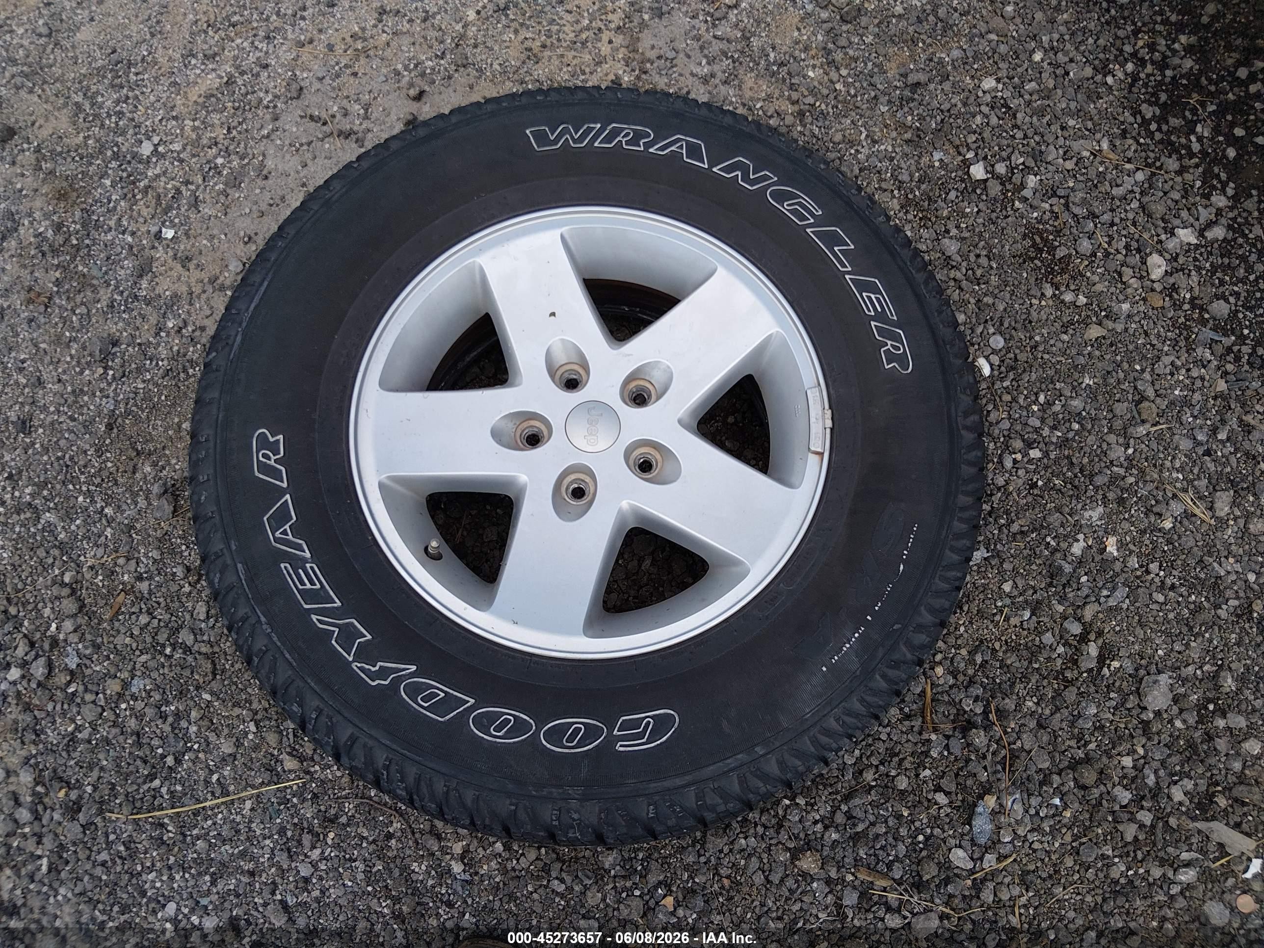 2005 Jeep Wrangler Rubicon Белый vin: 1J4FA69S95P302250