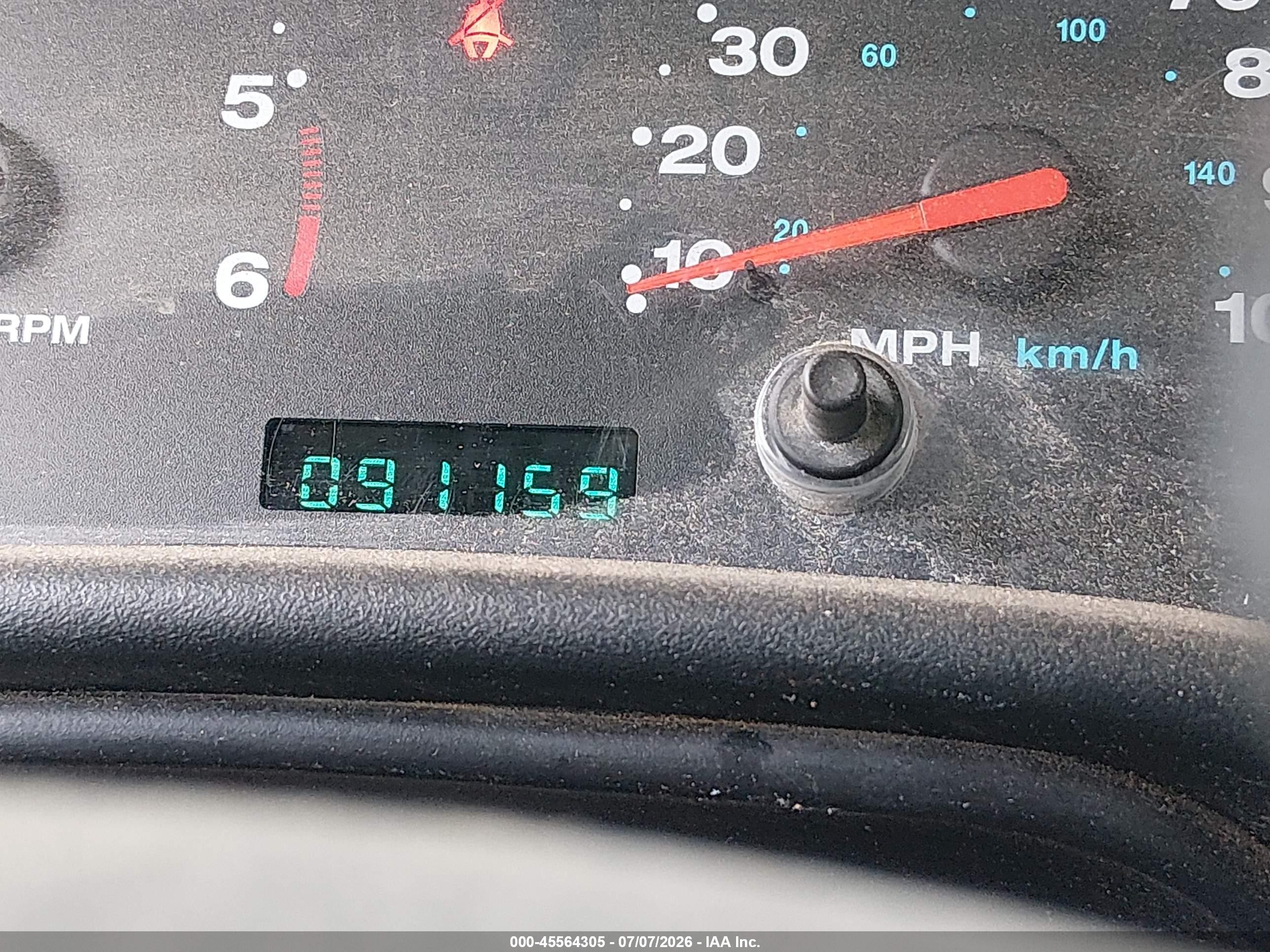 2004 Jeep Wrangler Rubicon Red vin: 1J4FA69SX4P720296