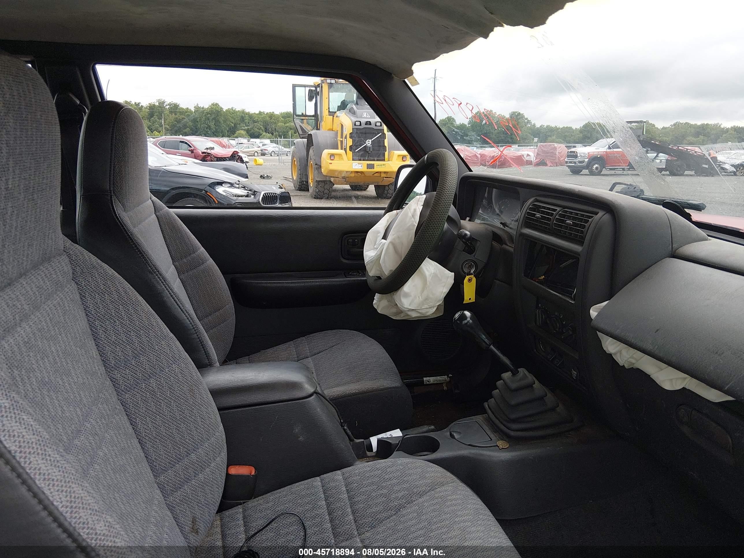 1999 Jeep Cherokee Se Красный vin: 1J4FF27P9XL552705