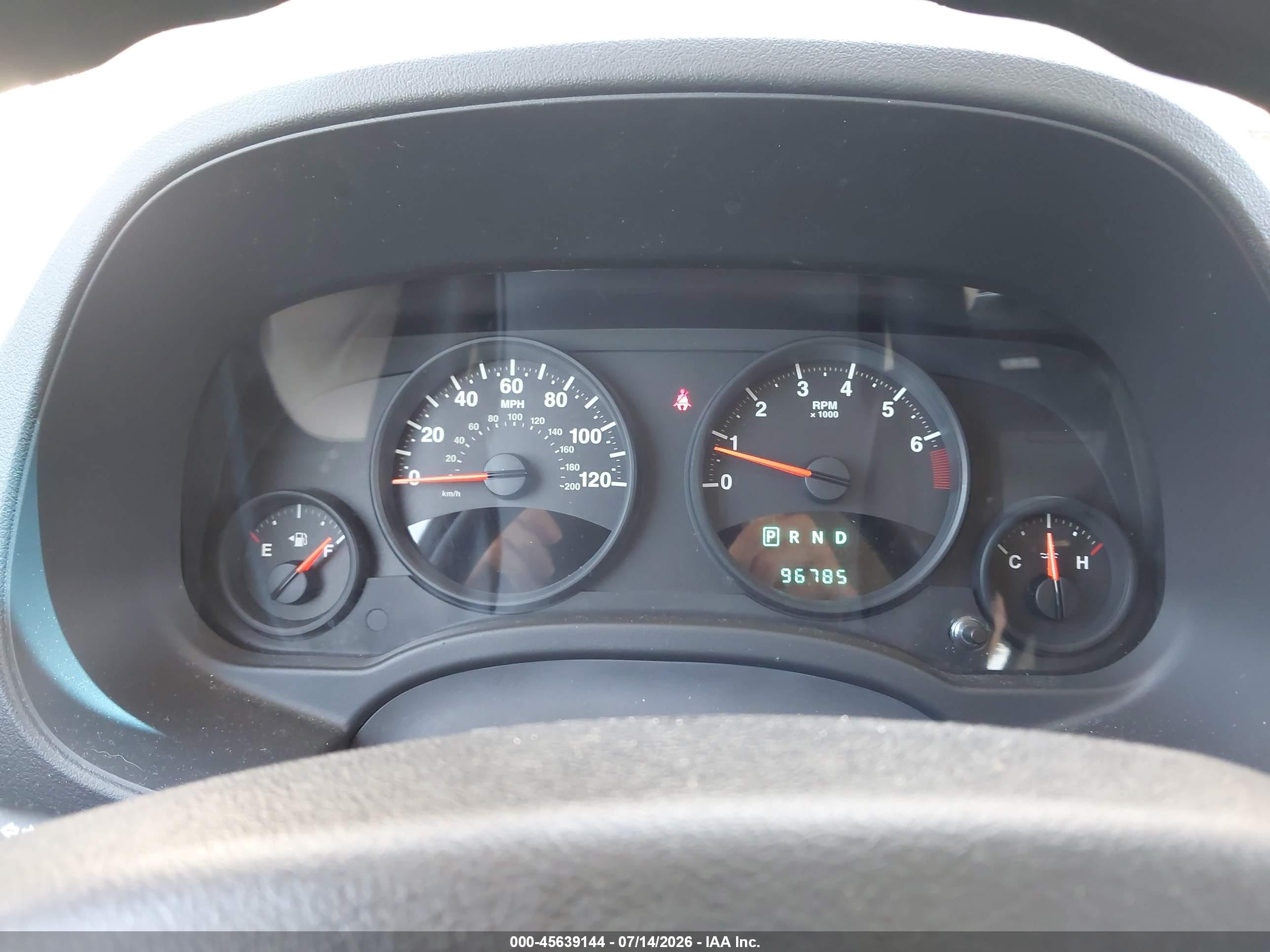 2009 Jeep Patriot Sport Green vin: 1J4FF28B19D250101