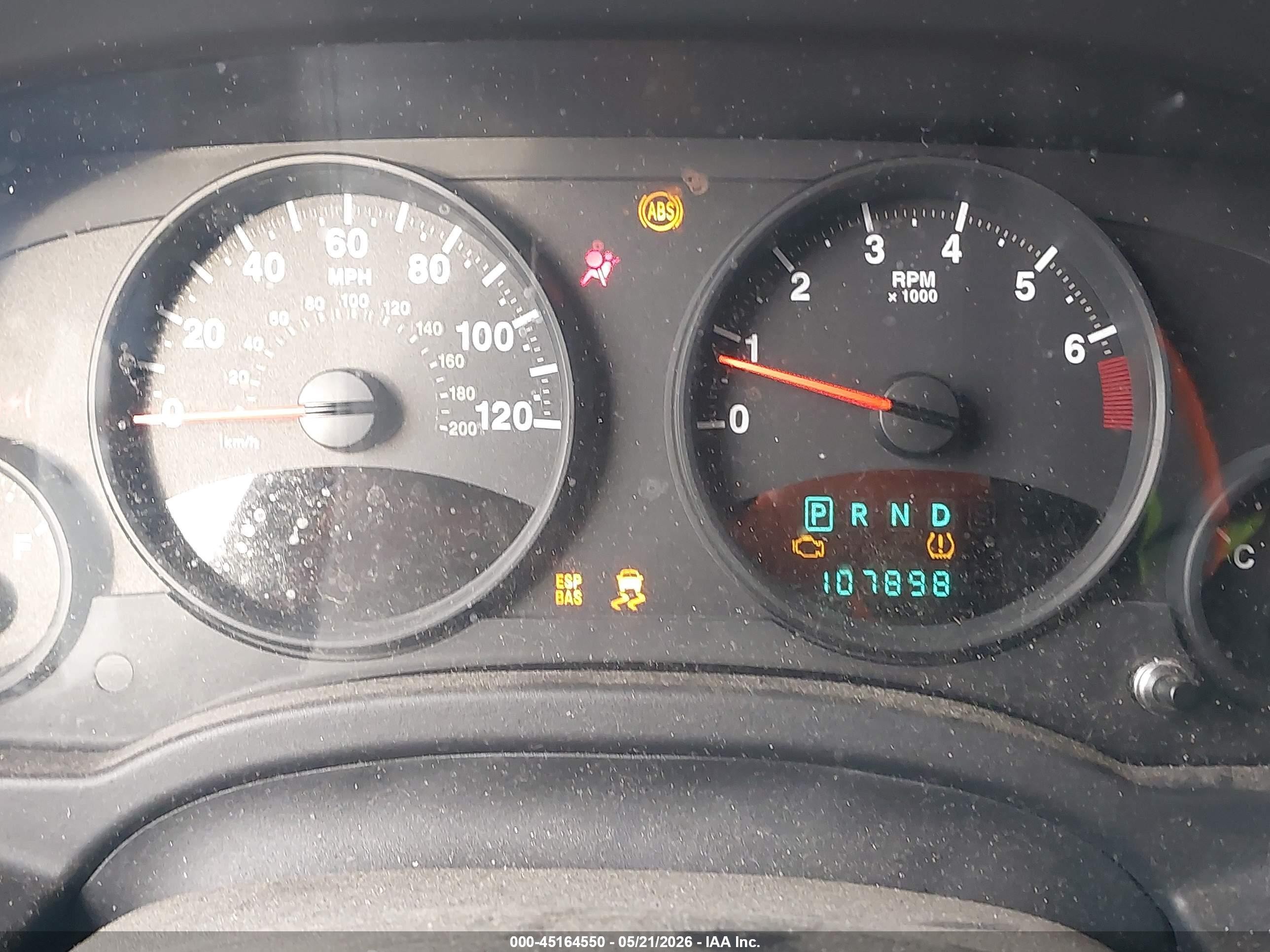 2009 Jeep Patriot Sport White vin: 1J4FF28B69D173595