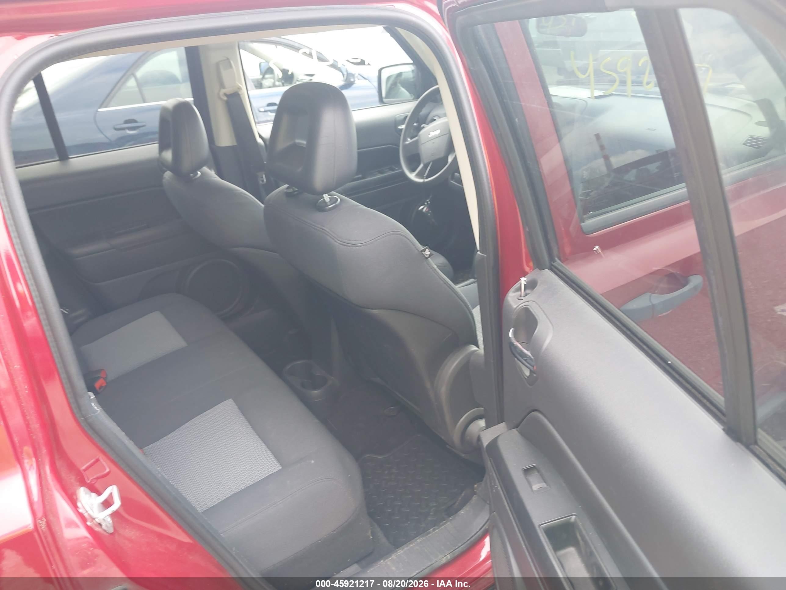 2009 Jeep Patriot Sport Purple vin: 1J4FF28B89D138170