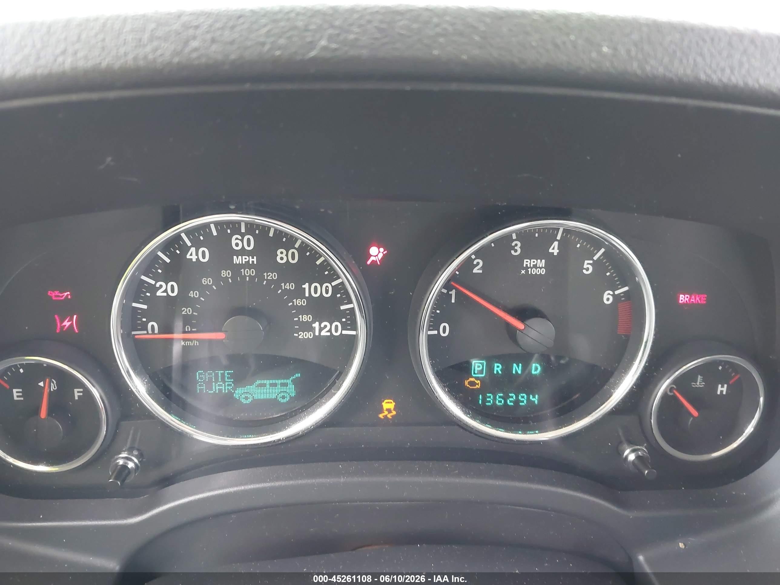 2009 Jeep Patriot Limited Red vin: 1J4FF48BX9D201362