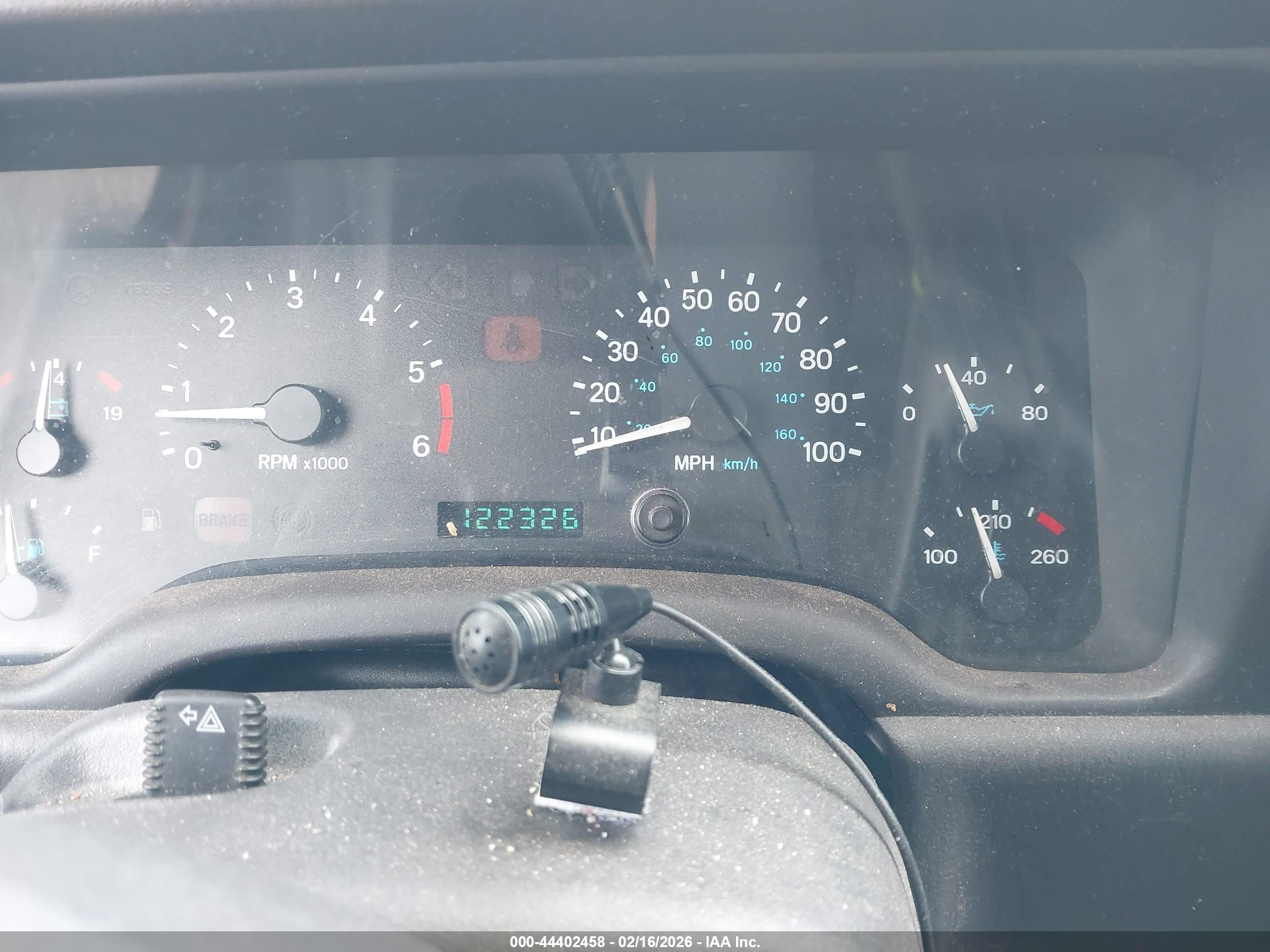 2001 Jeep Cherokee Sport Brown vin: 1J4FF48S01L500823
