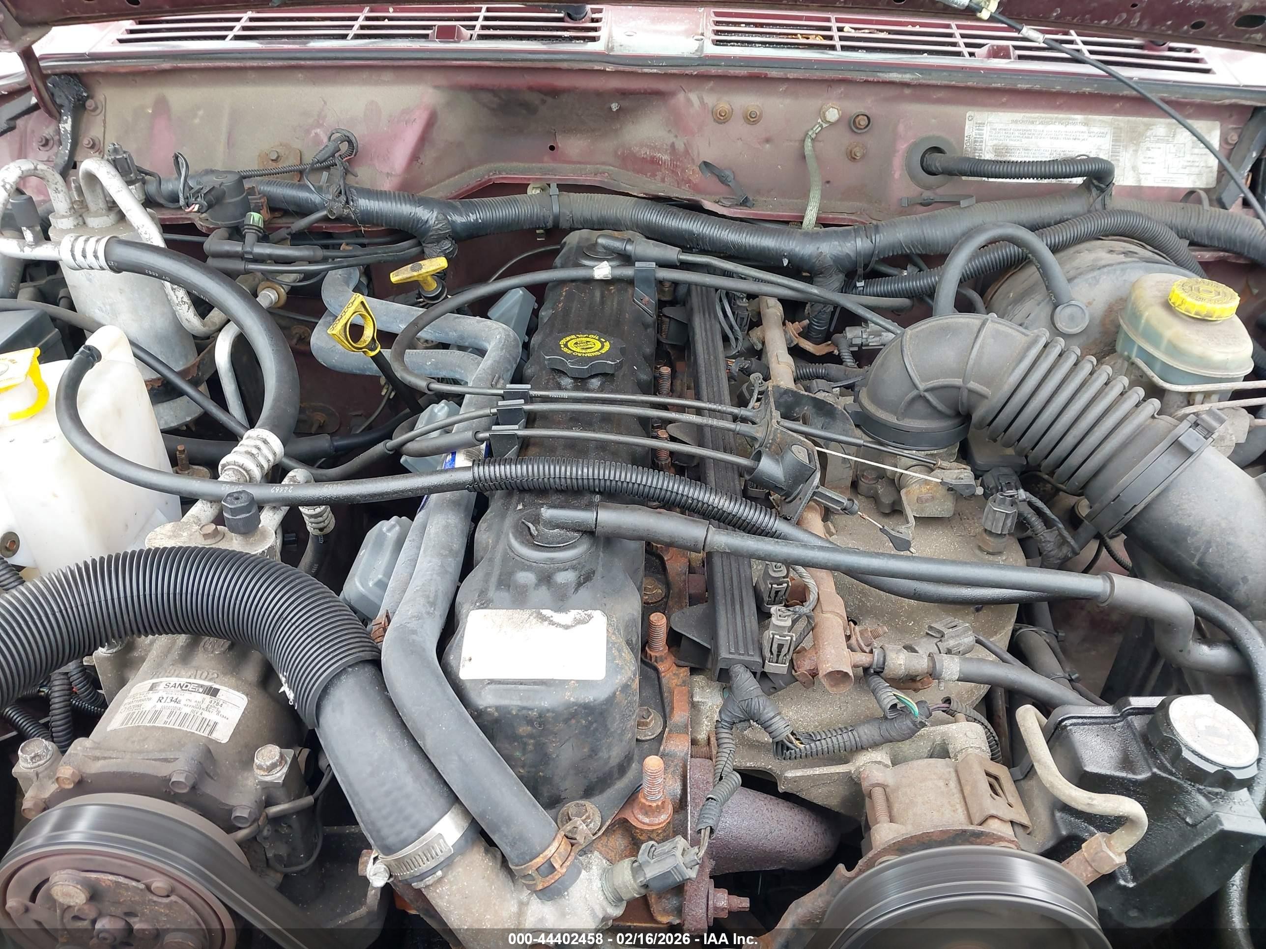 2001 Jeep Cherokee Sport Brown vin: 1J4FF48S01L500823
