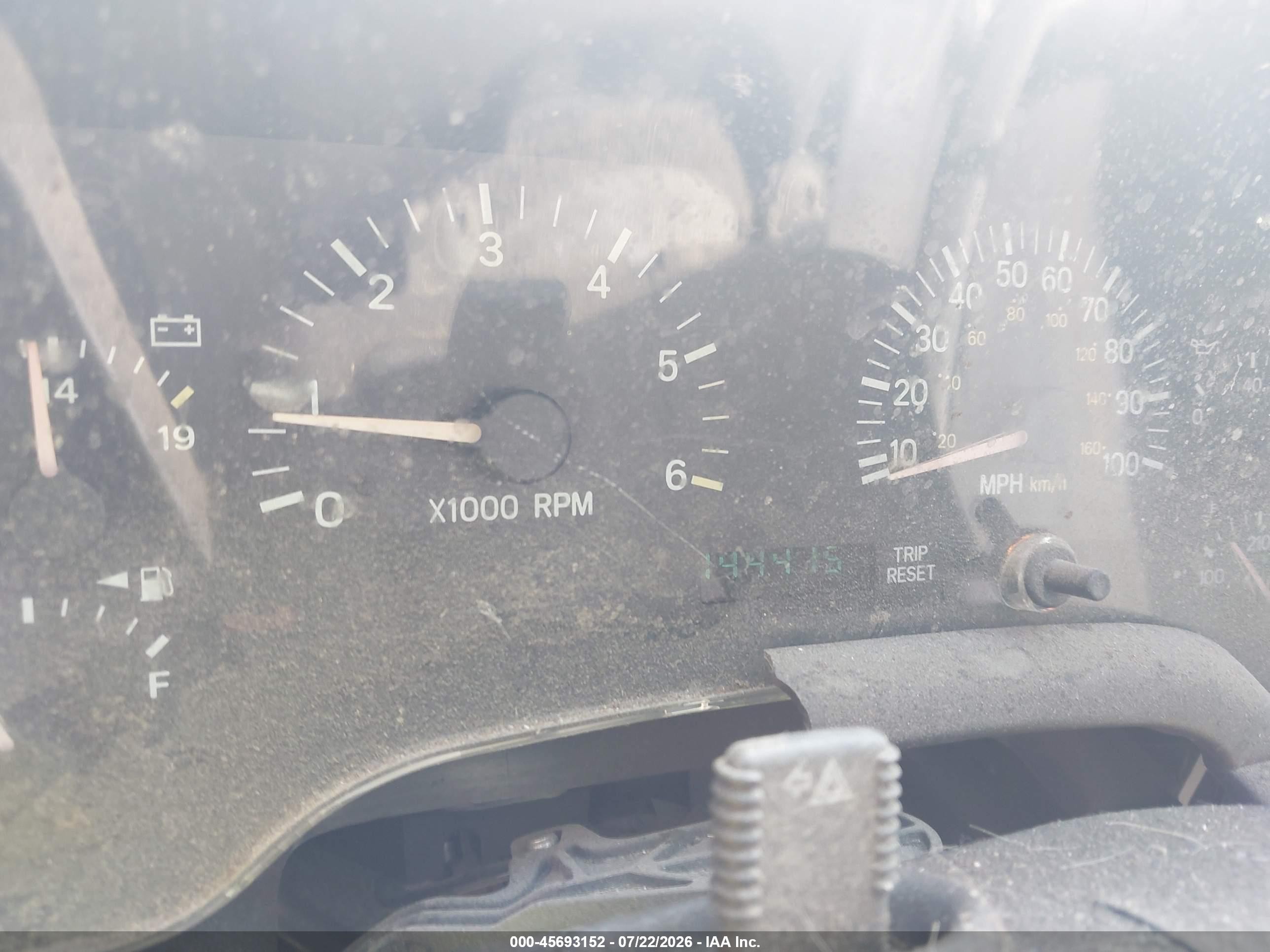 2001 Jeep Cherokee Sport Черный vin: 1J4FF48S01L624509