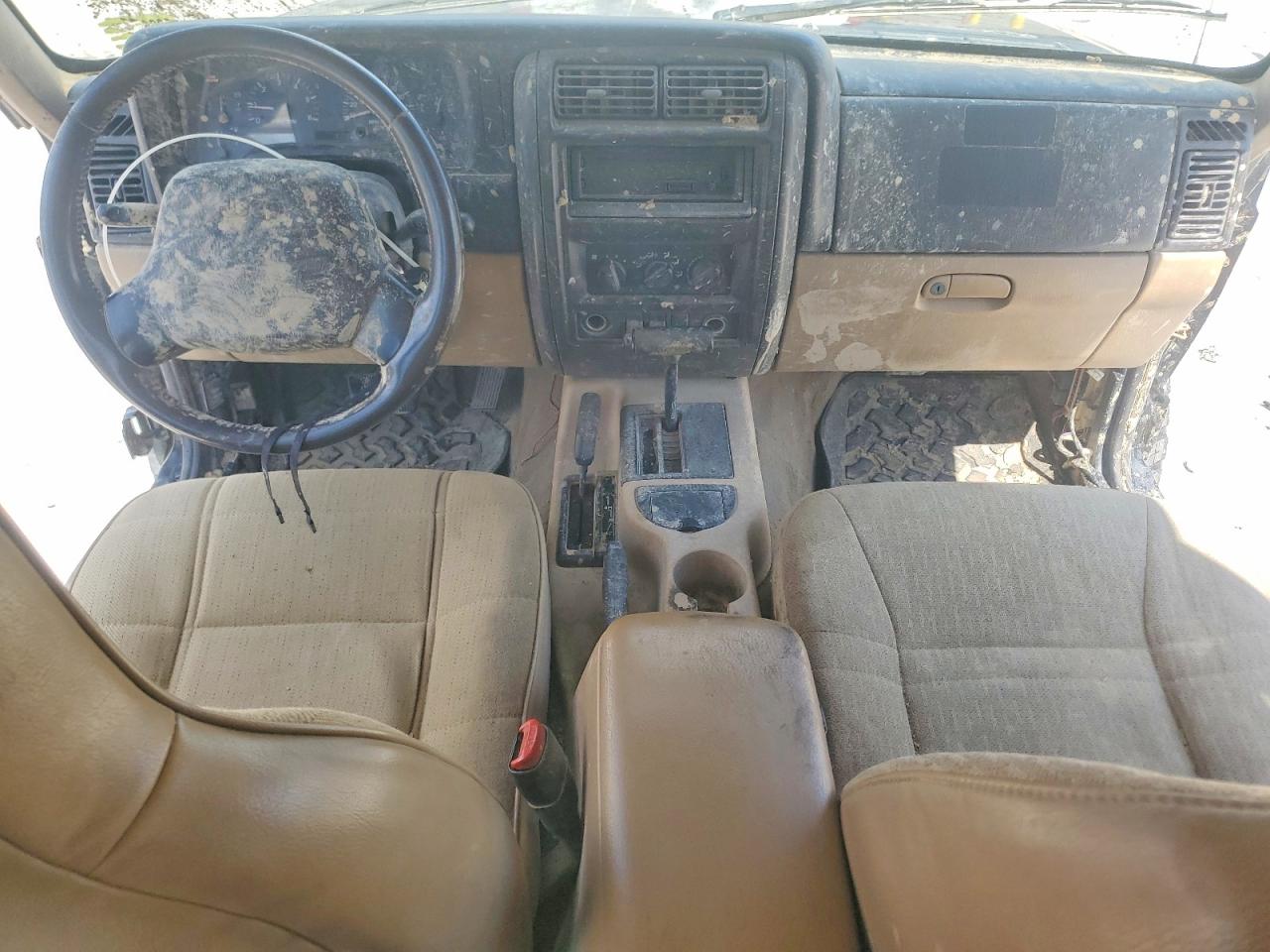 2000 Jeep Cherokee Sport Black vin: 1J4FF48S0YL249053