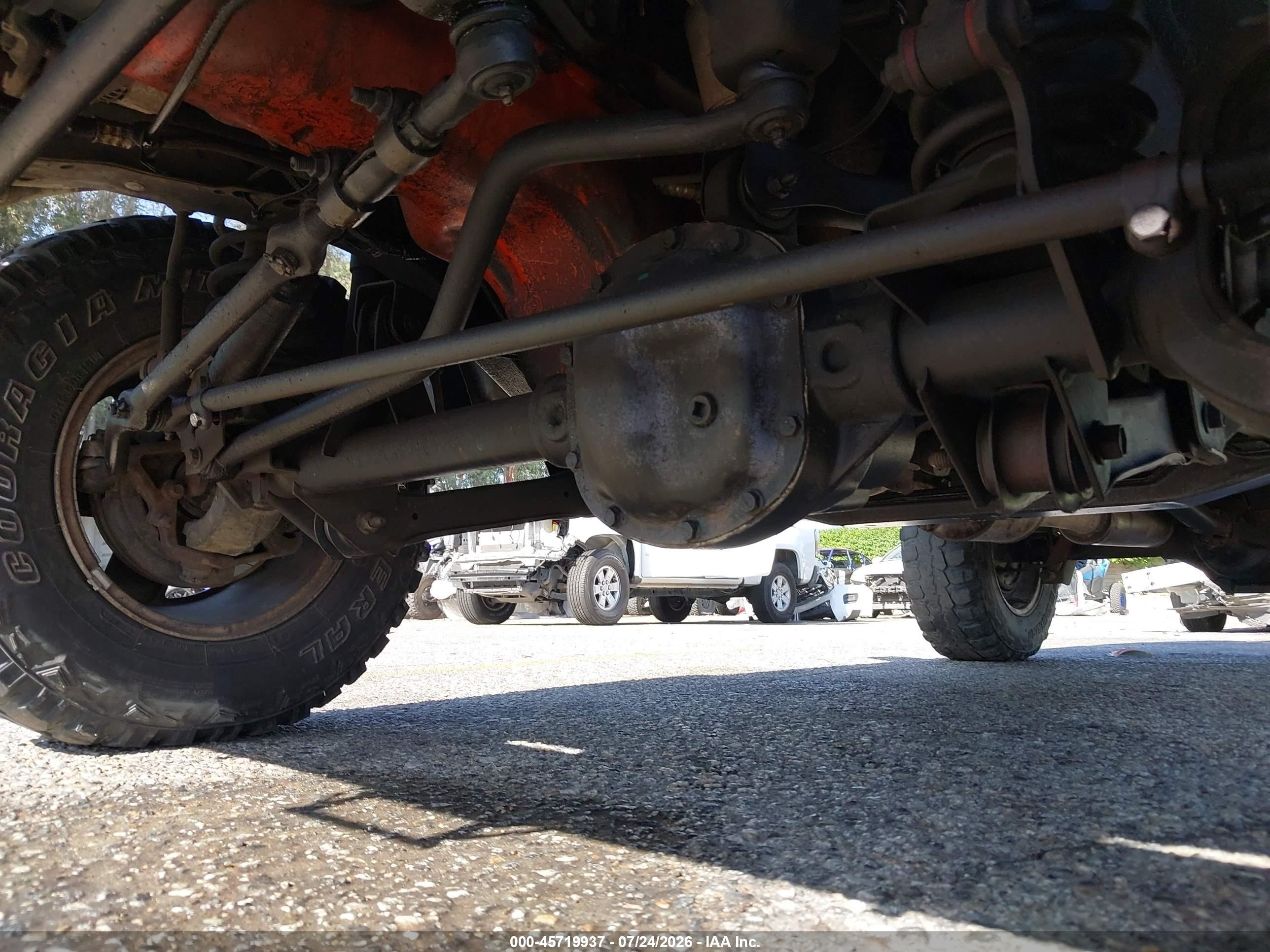 2001 Jeep Cherokee Sport Brown vin: 1J4FF48S21L510012