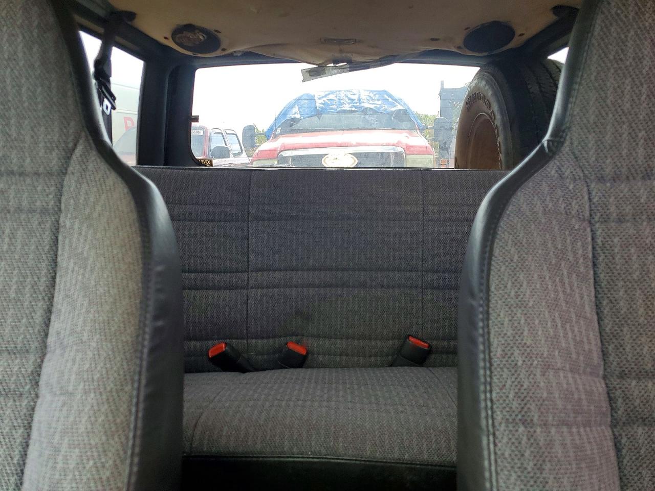 2001 Jeep Cherokee Sport Blue vin: 1J4FF48S21L610434