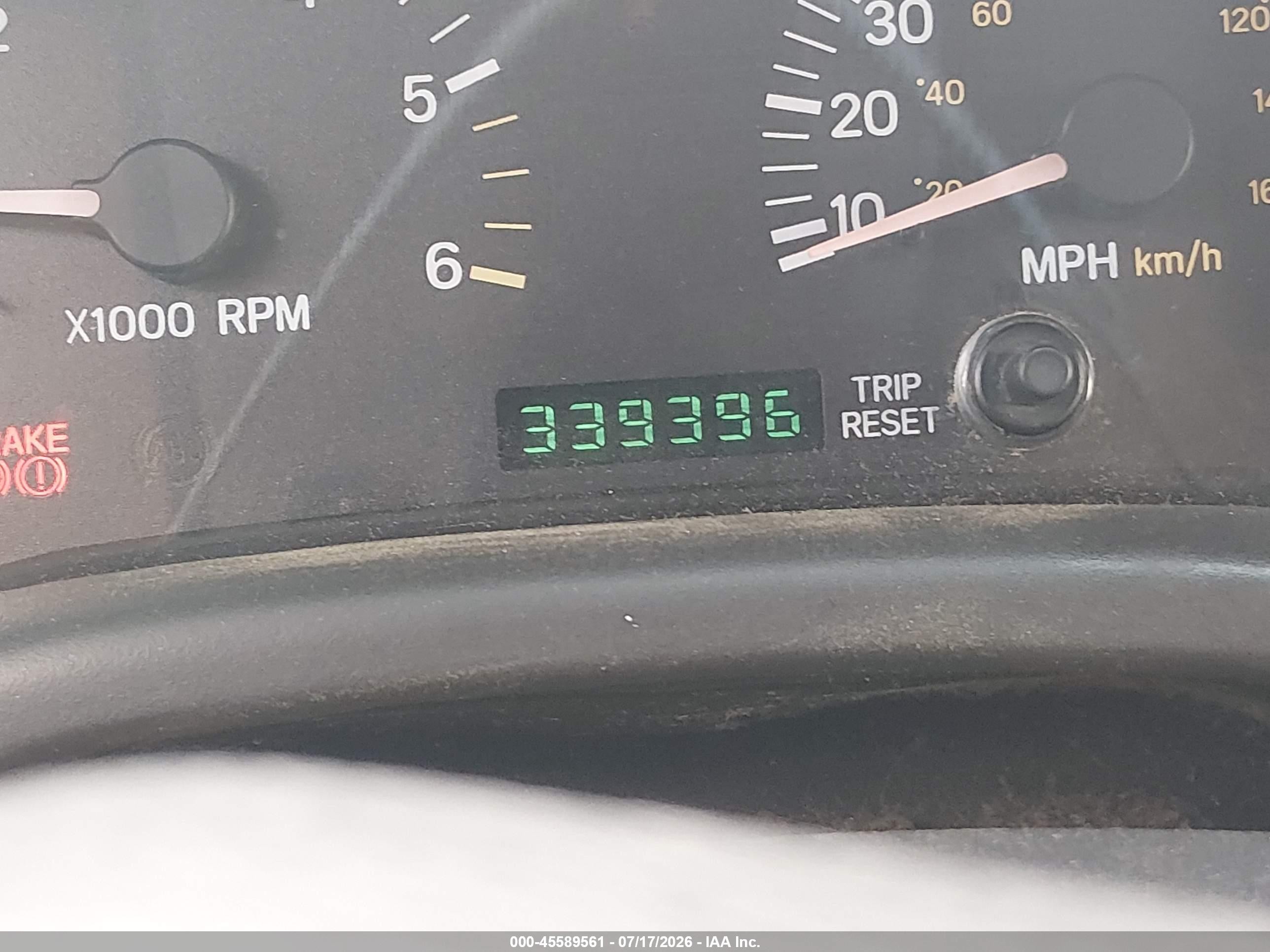 2000 Jeep Cherokee Sport Gold vin: 1J4FF48S2YL160410