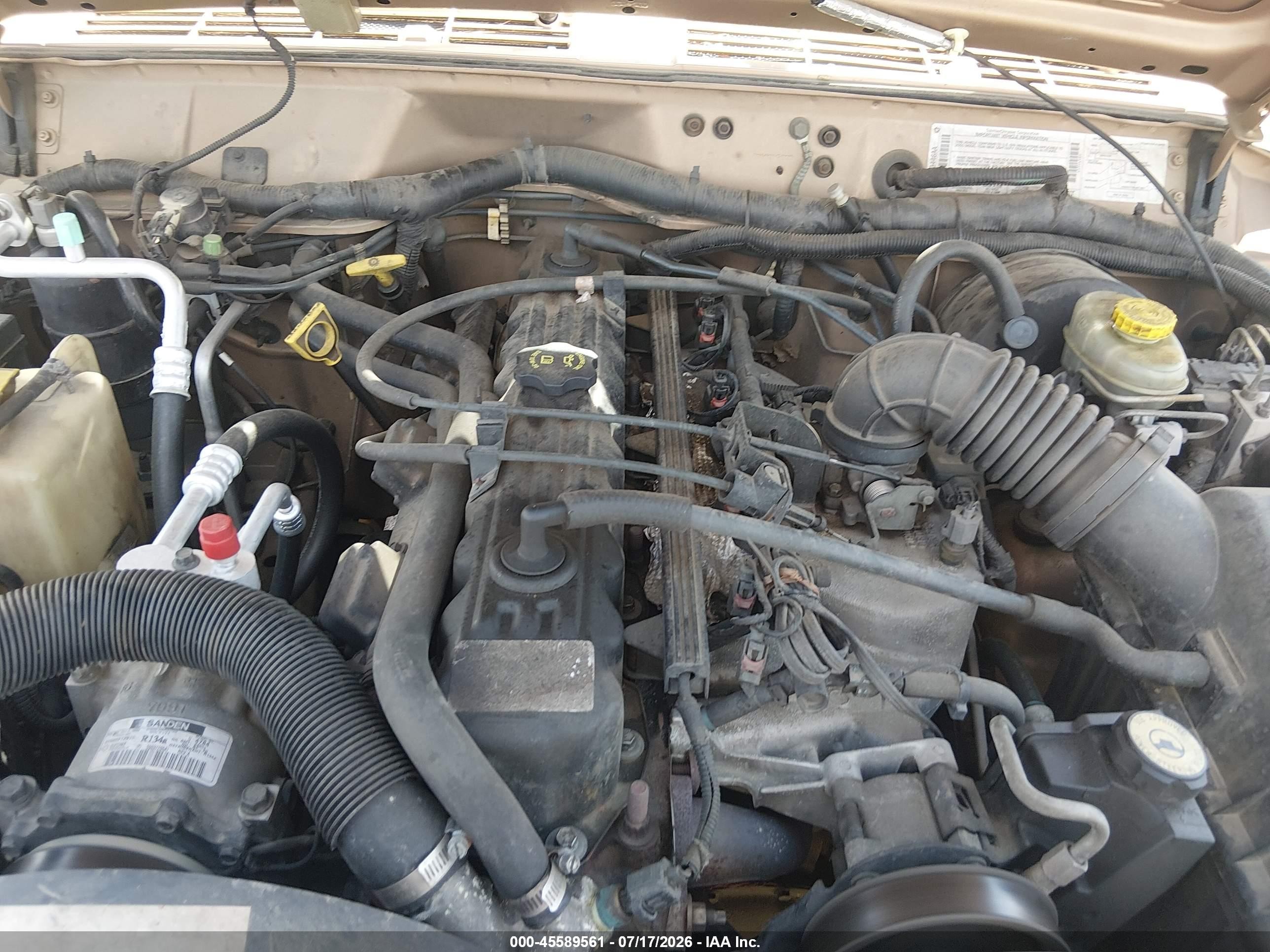 2000 Jeep Cherokee Sport Gold vin: 1J4FF48S2YL160410