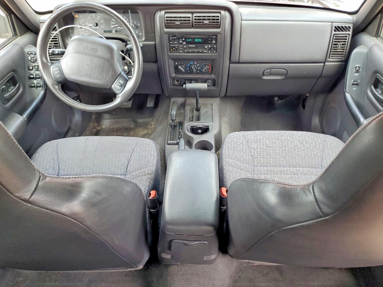 2001 Jeep Cherokee Sport Maroon vin: 1J4FF48S31L523304