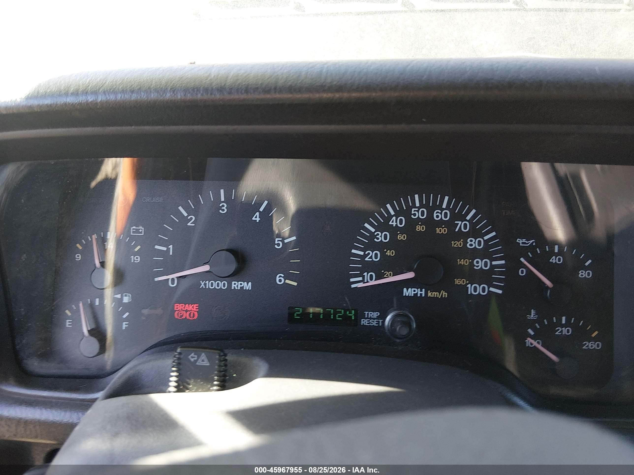 2000 Jeep Cherokee Sport Black vin: 1J4FF48S3YL119039