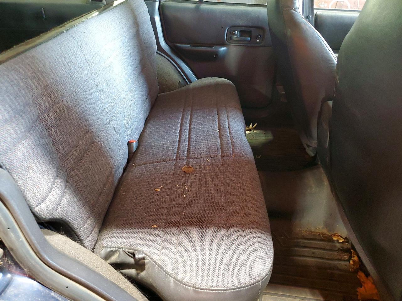 2001 Jeep Cherokee Sport Blue vin: 1J4FF48S41L559163