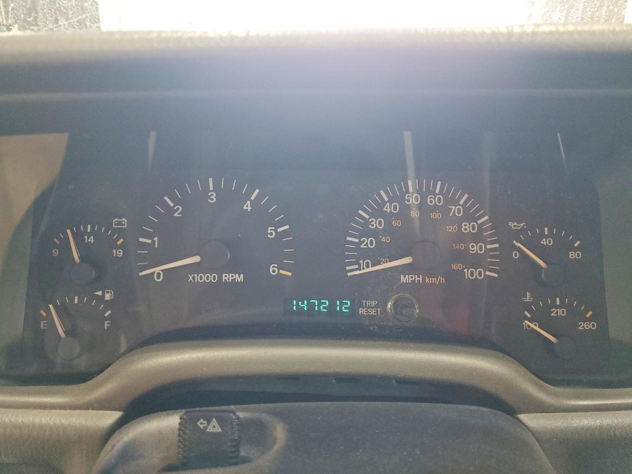 2001 Jeep Cherokee Sport Blue vin: 1J4FF48S41L559163