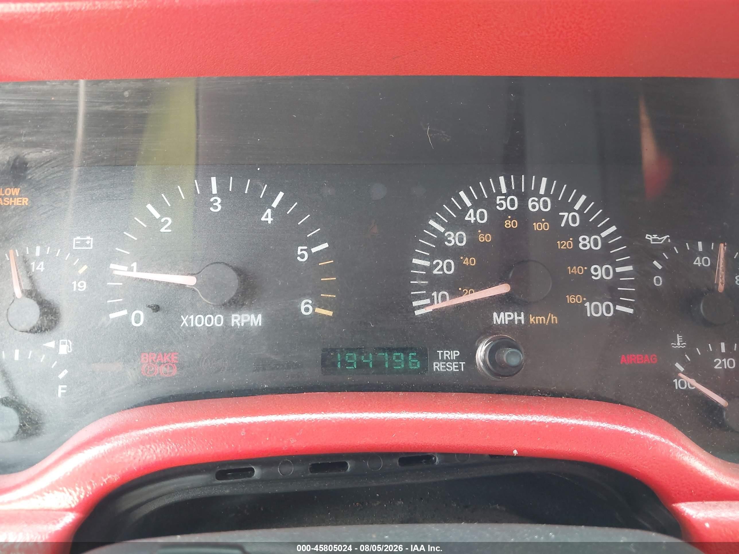 2001 Jeep Cherokee Sport Черный vin: 1J4FF48S51L588137