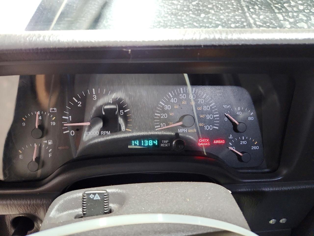 2001 Jeep Cherokee Sport Black vin: 1J4FF48S51L603266