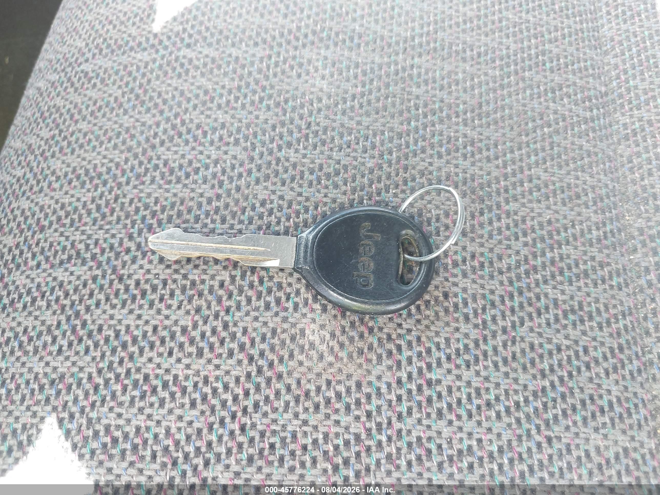 2000 Jeep Cherokee Sport Dark Blue vin: 1J4FF48S5YL250912