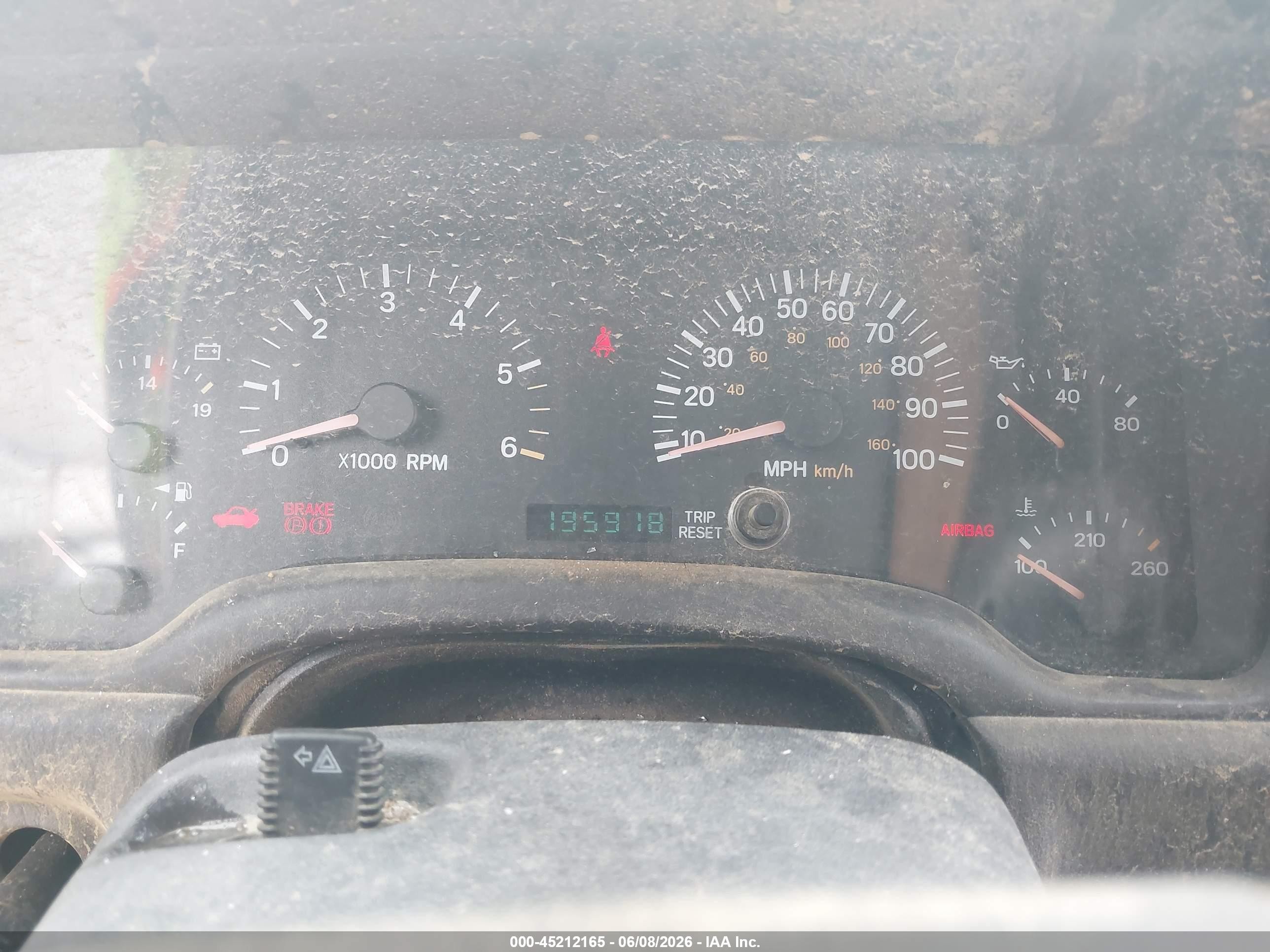 2001 Jeep Cherokee Sport Gray vin: 1J4FF48S61L626197