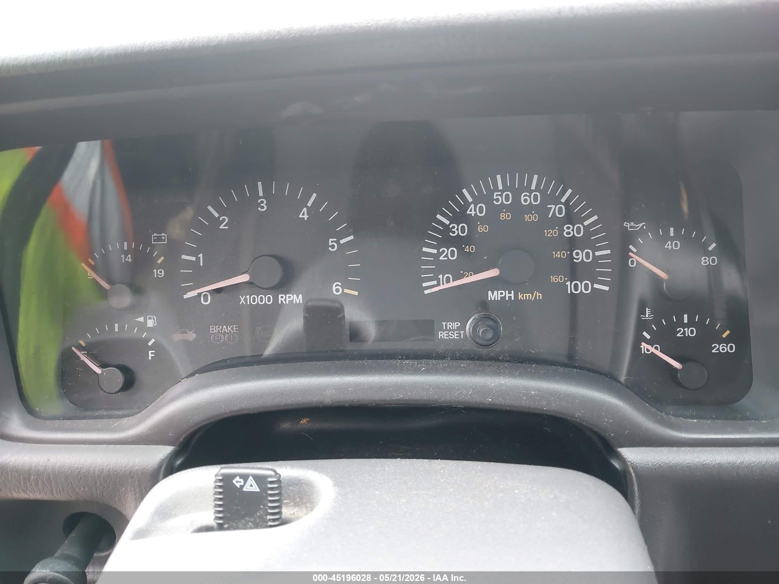 2000 Jeep Cherokee Sport Black vin: 1J4FF48S7YL125751