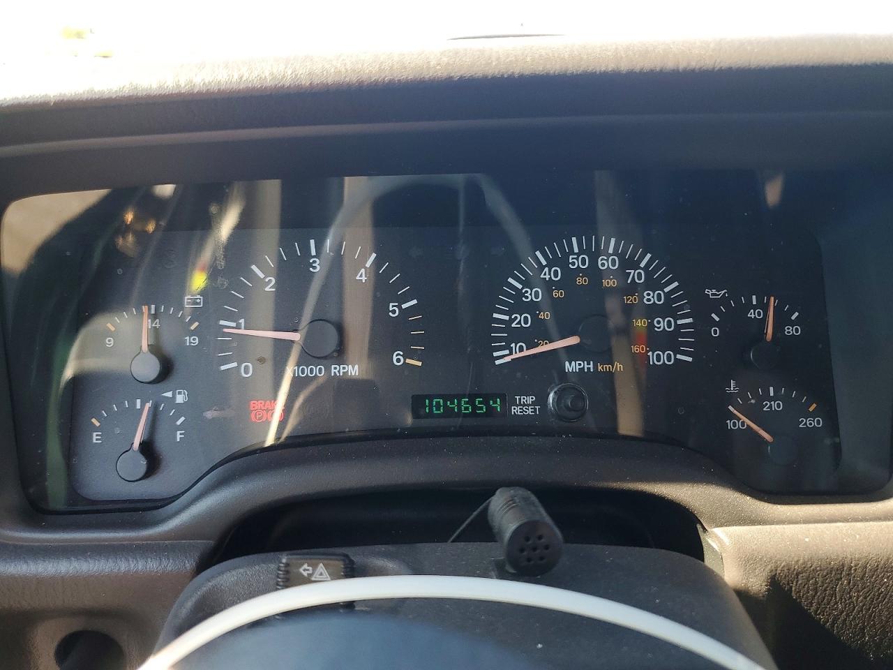 2000 Jeep Cherokee Sport Green vin: 1J4FF48S9YL268300