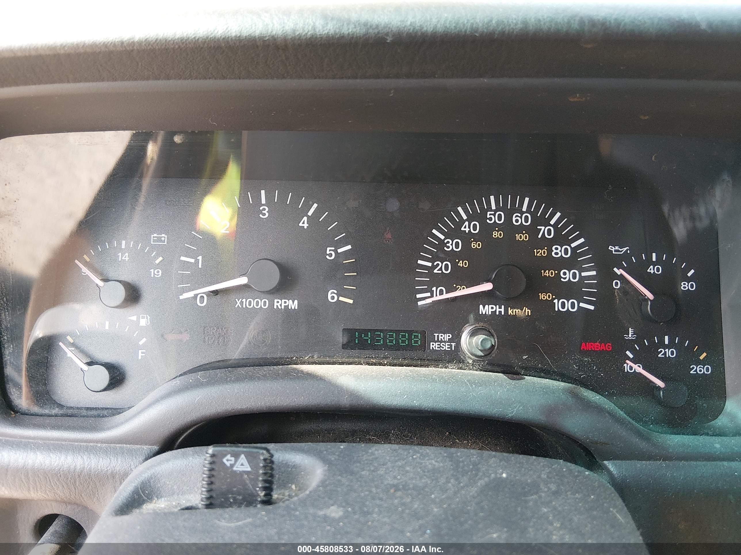 2001 Jeep Cherokee Limited/sport Черный vin: 1J4FF58S51L578973
