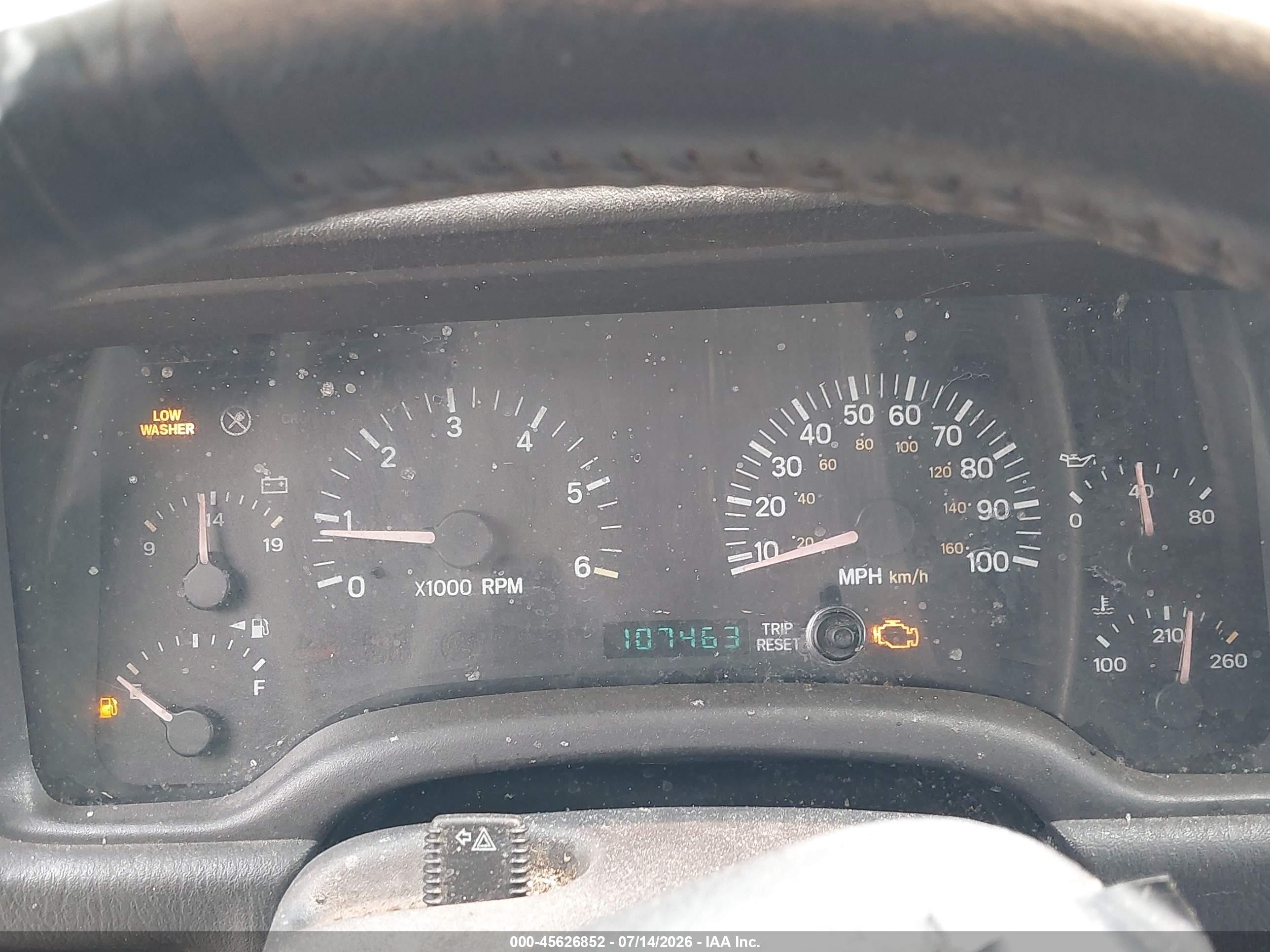 2000 Jeep Cherokee Classic Green vin: 1J4FF58S8YL199007