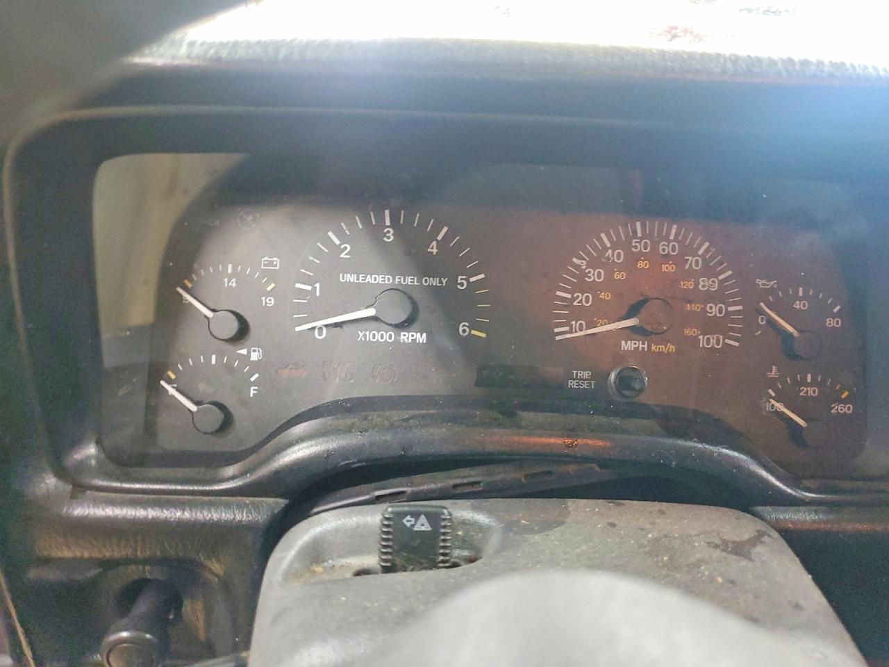 2000 Jeep Cherokee Classic Синий vin: 1J4FF58S9YL229292