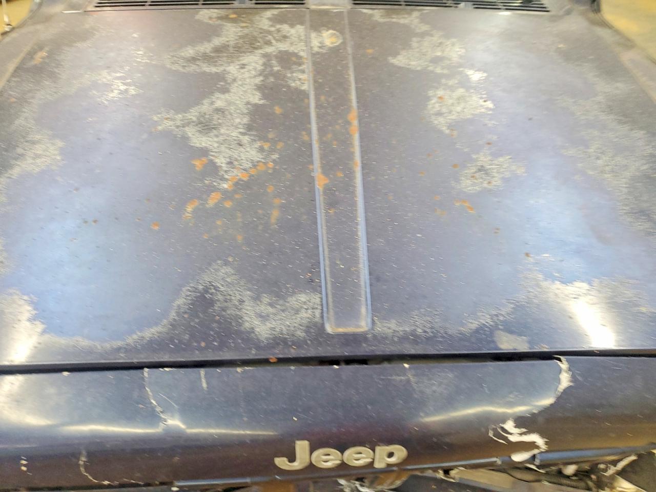 2000 Jeep Cherokee Classic Синий vin: 1J4FF58S9YL229292