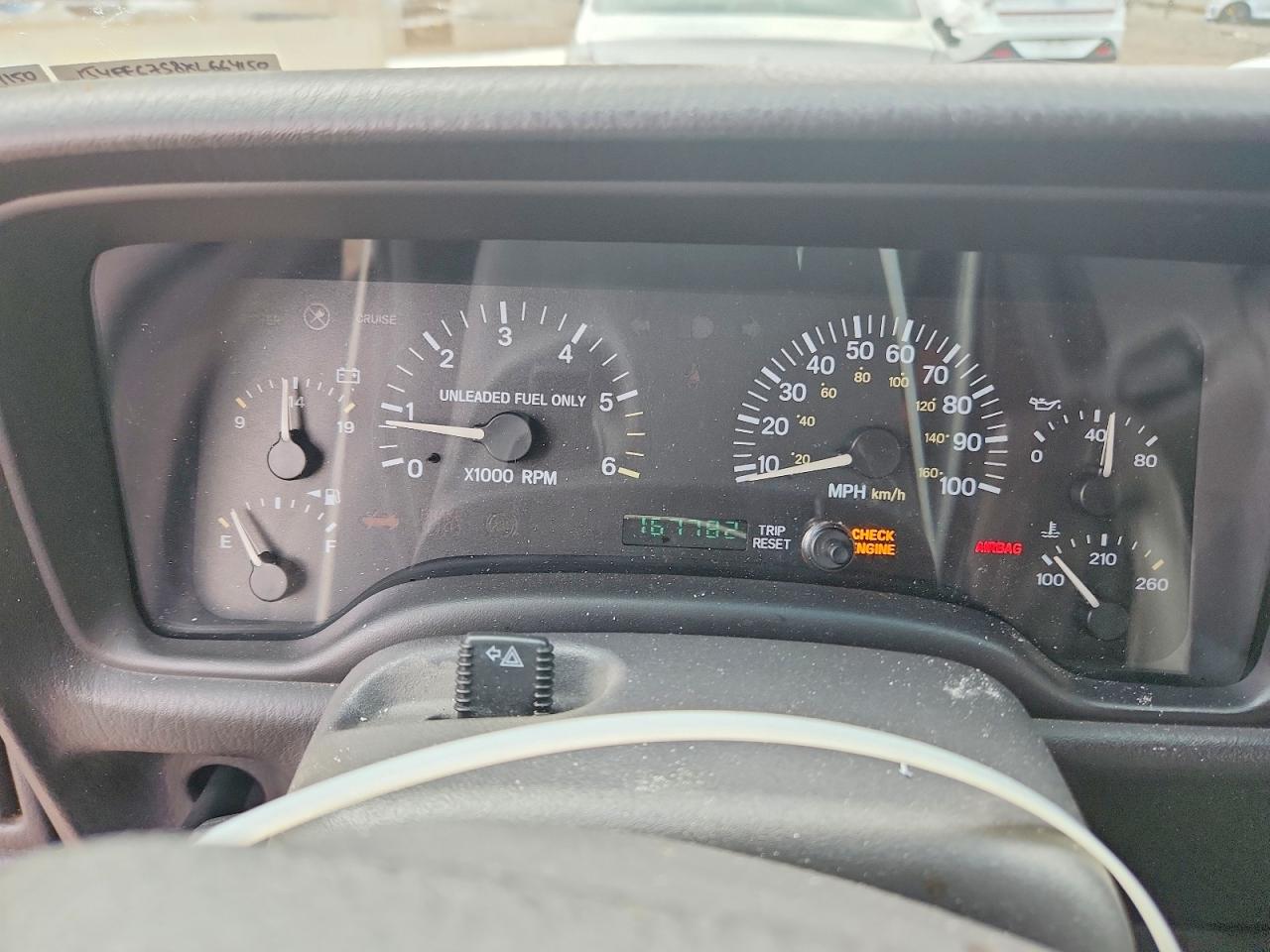 1999 Jeep Cherokee Sport Black vin: 1J4FF67S8XL664150