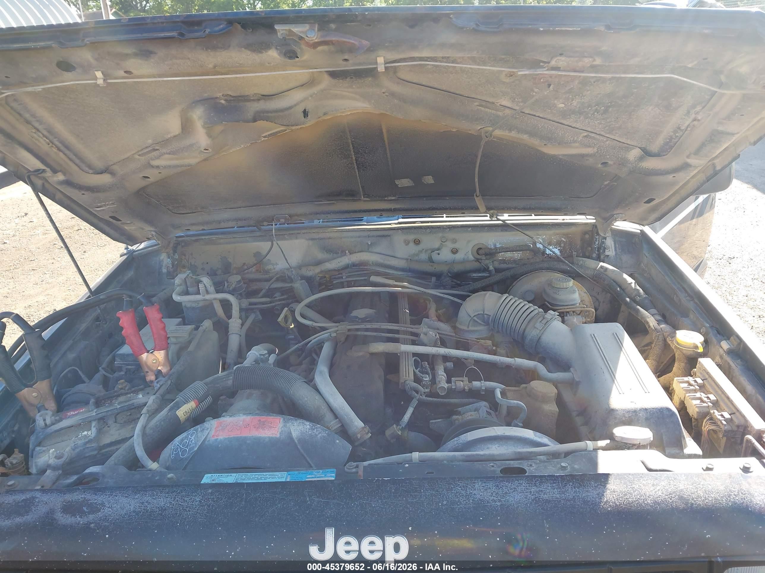 1999 Jeep Cherokee Classic/sport Черный vin: 1J4FF68S0XL586459