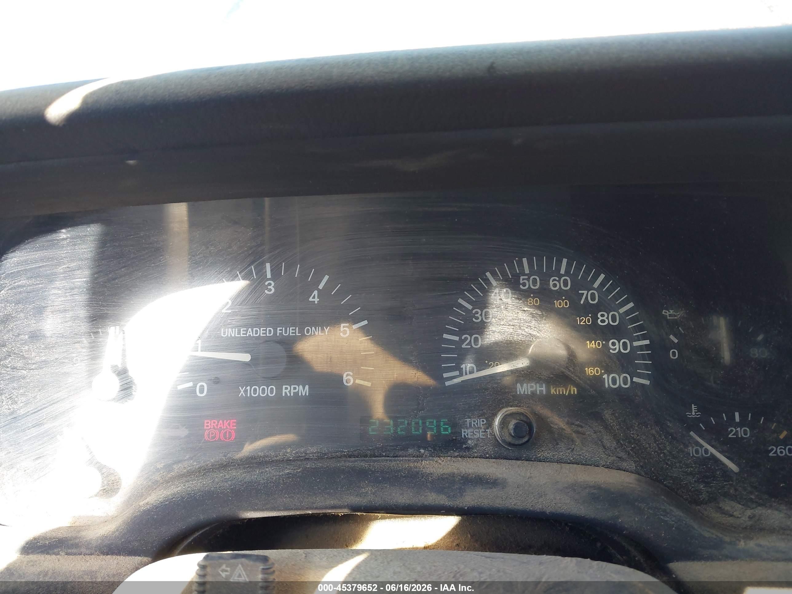 1999 Jeep Cherokee Classic/sport Черный vin: 1J4FF68S0XL586459