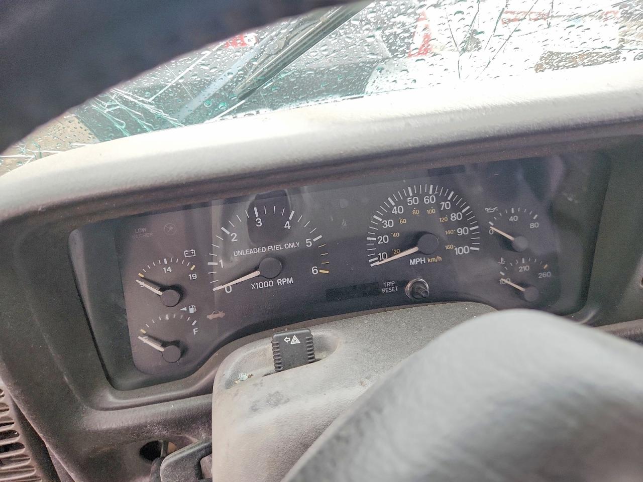 1999 Jeep Cherokee Sport Черный vin: 1J4FF68S1XL534175