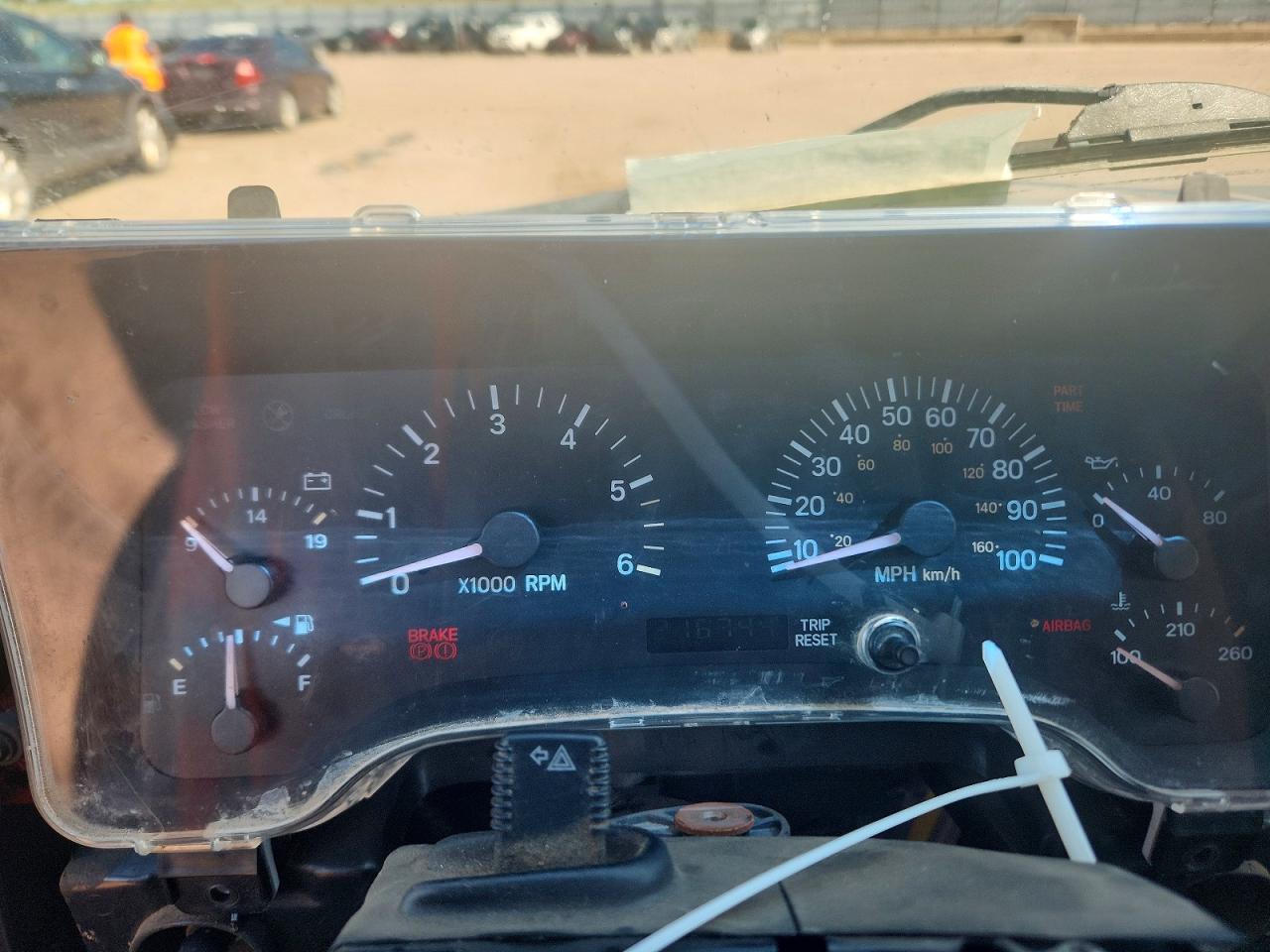 2000 Jeep Cherokee Limited Gray vin: 1J4FF68S1YL205123