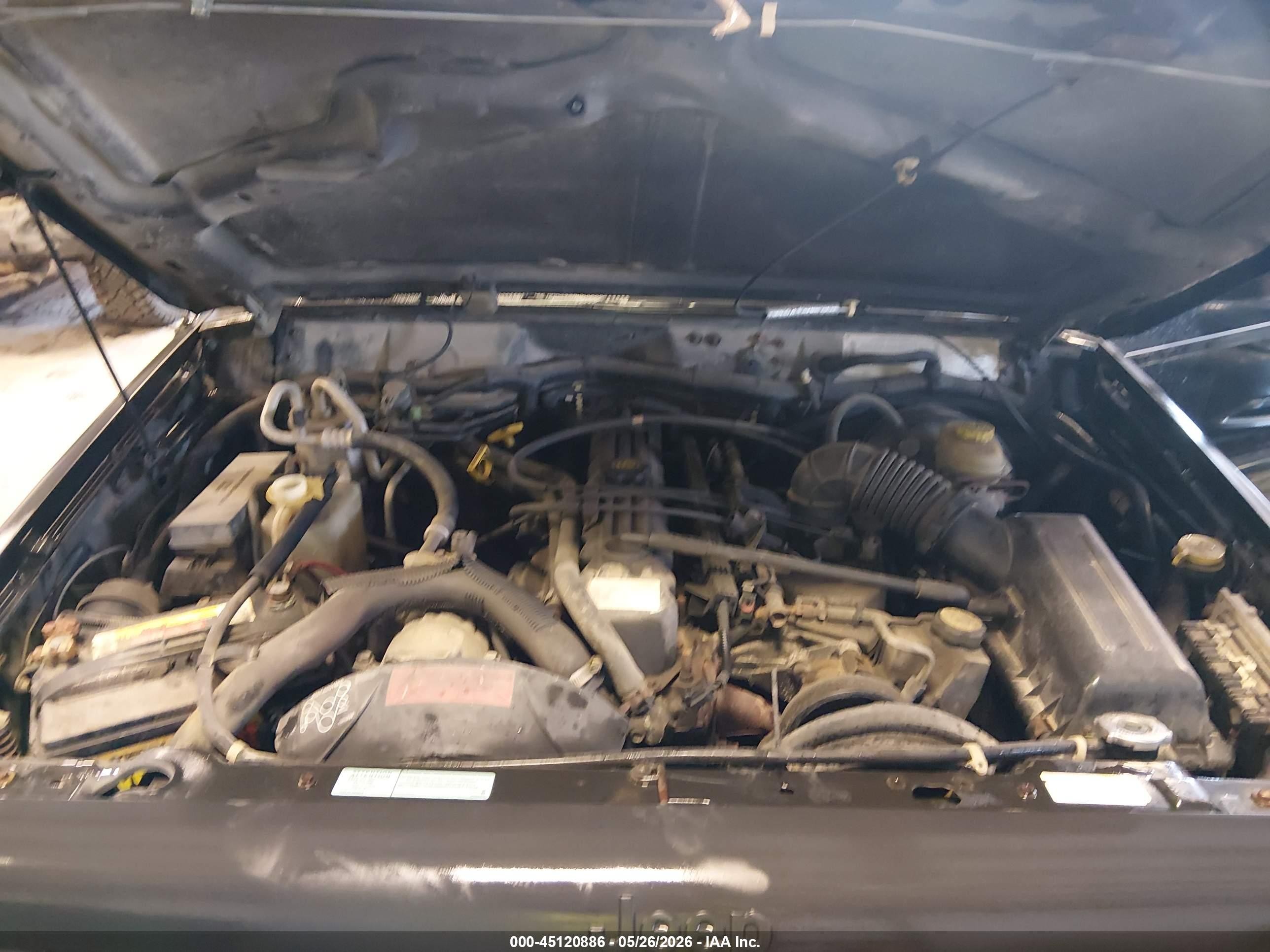 2000 Jeep Cherokee Limited Black vin: 1J4FF68S1YL238039