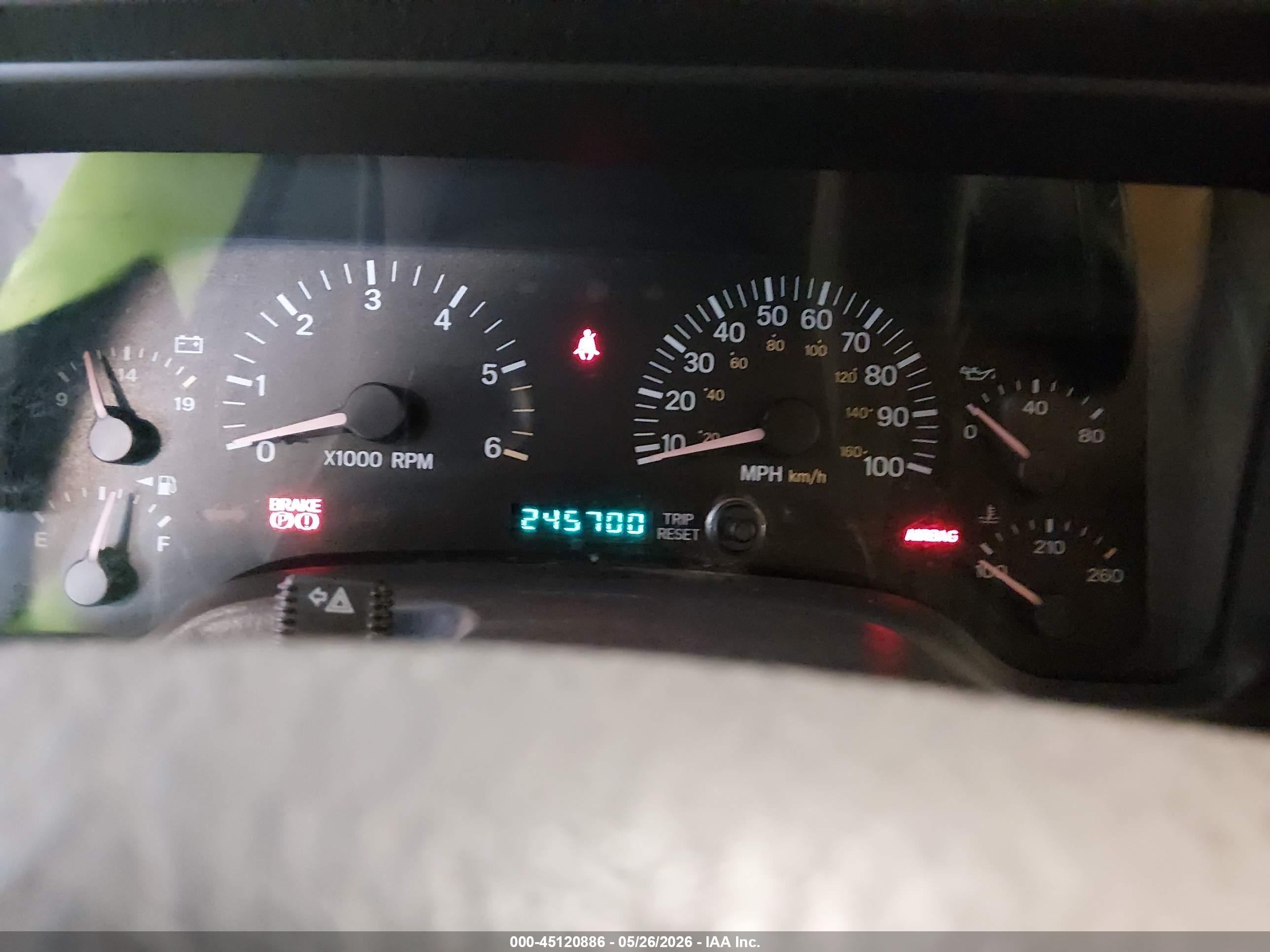 2000 Jeep Cherokee Limited Black vin: 1J4FF68S1YL238039