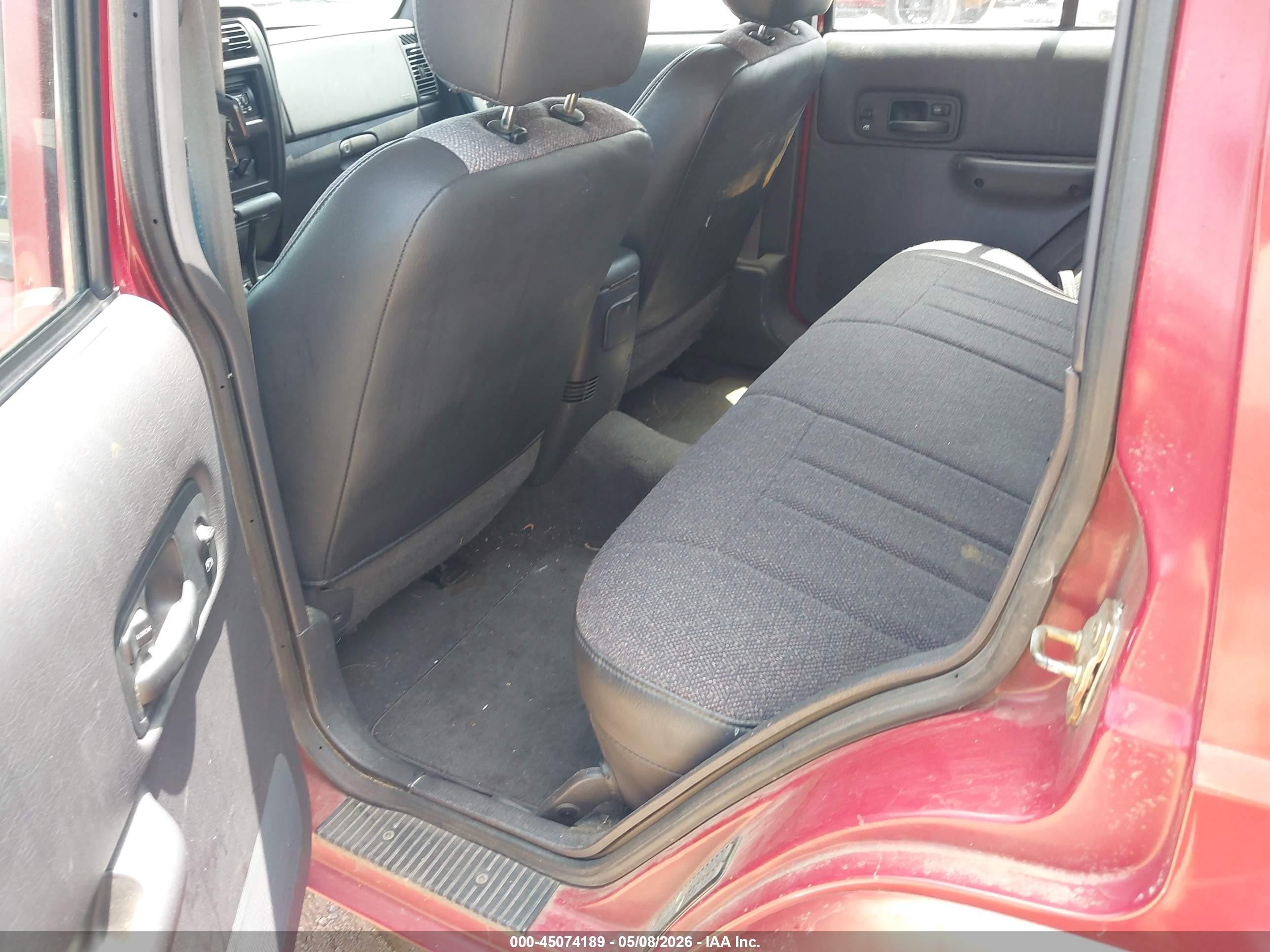1999 Jeep Cherokee Classic/sport Оранжевый vin: 1J4FF68S3XL591820