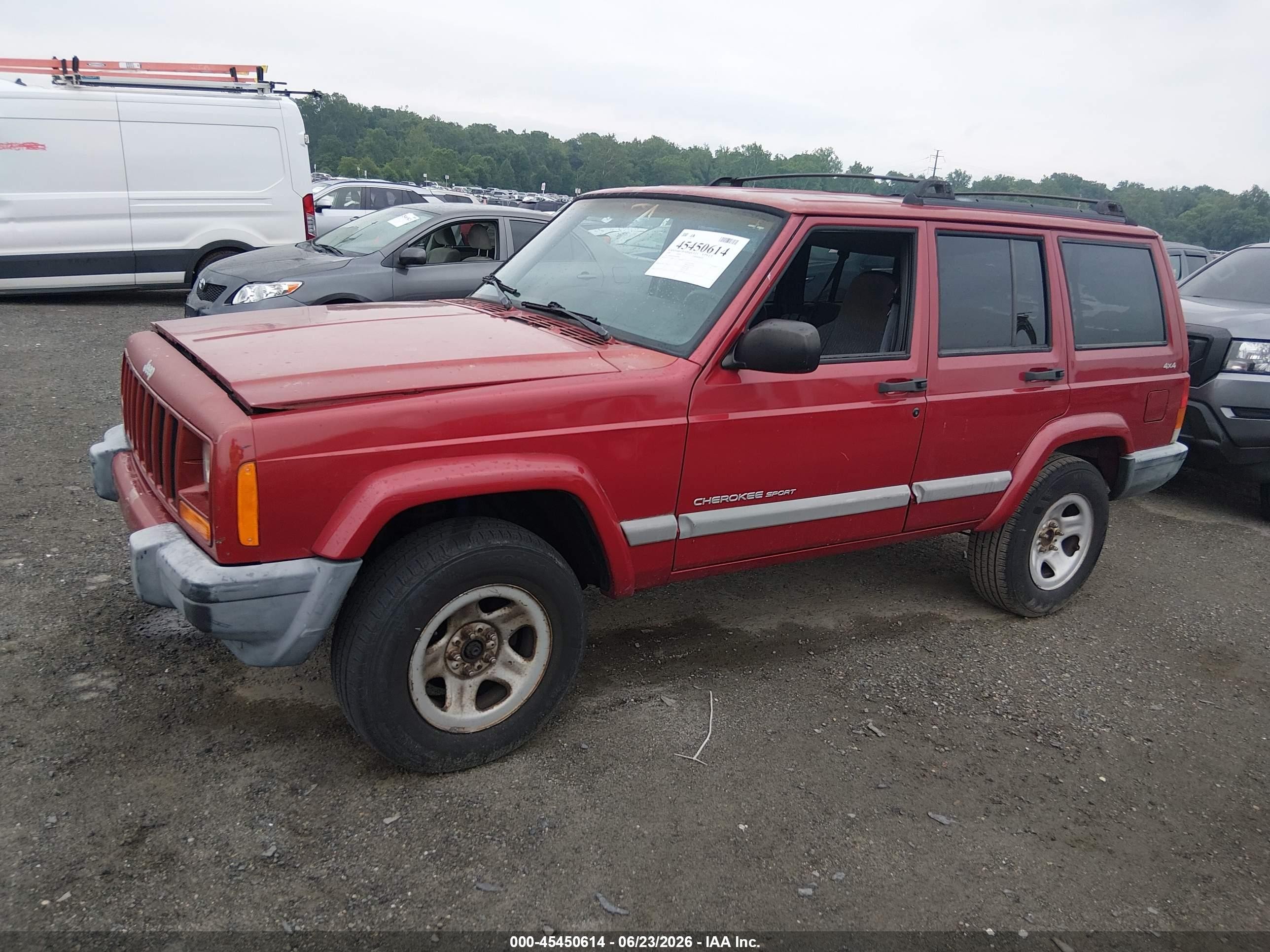 1999 Jeep Cherokee Classic/sport Burgundy vin: 1J4FF68S3XL630941